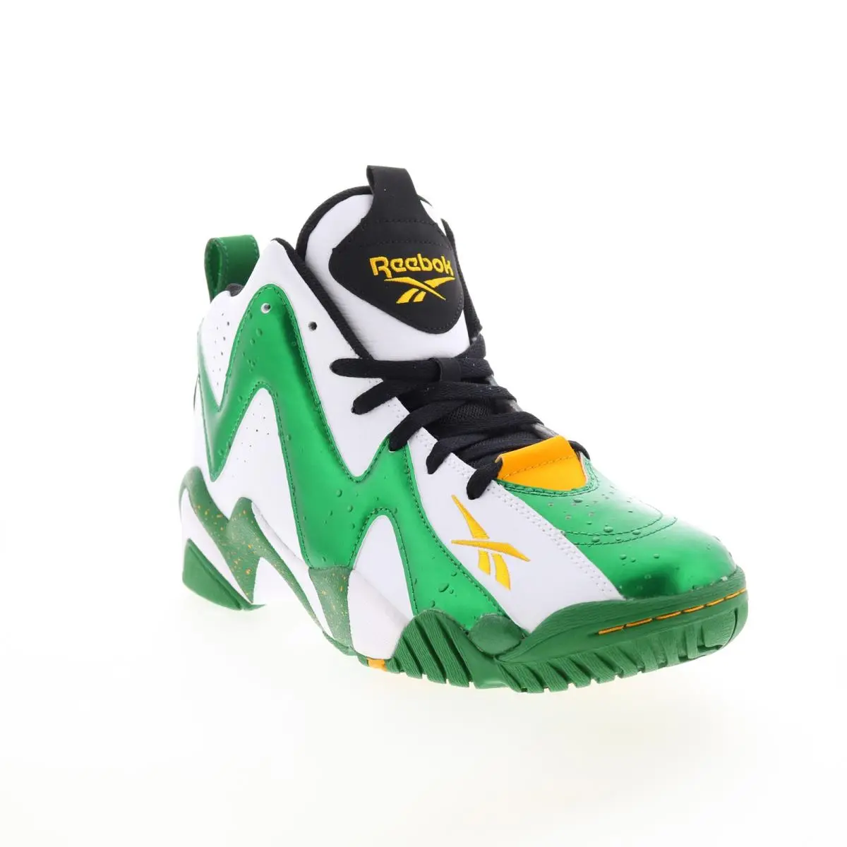 Reebok shoes - Reebok Hurrikaze 2 - Hurrikaze - GZ1566 - Green (UPC: 195741852886) 0