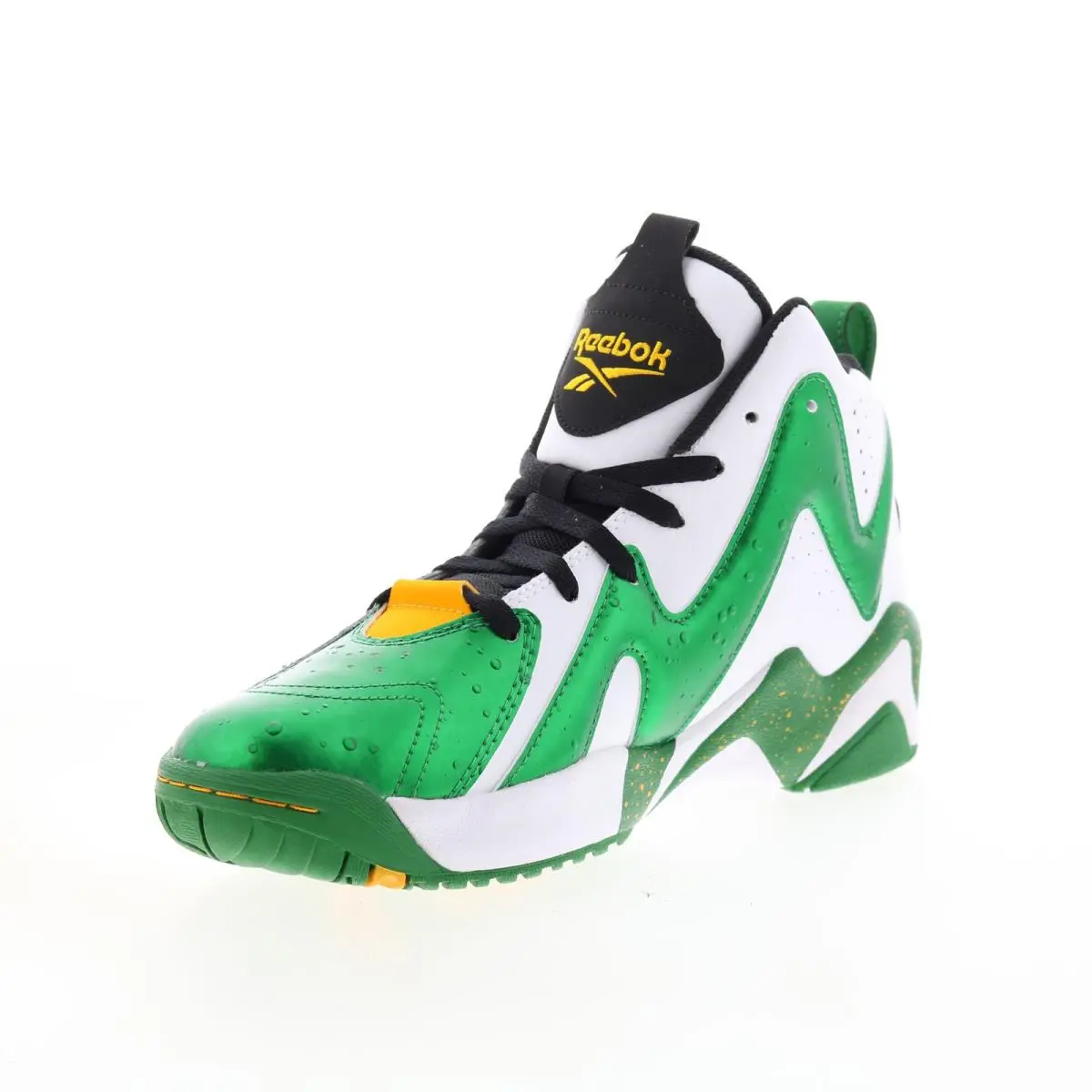 Reebok shoes - Reebok Hurrikaze 2 - Hurrikaze - GZ1566 - Green (UPC: 195741852886) 2