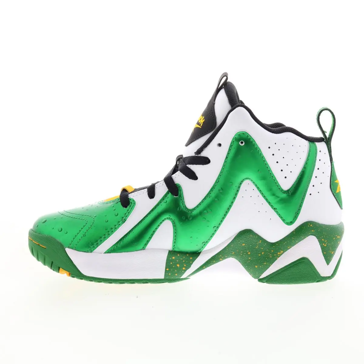 Reebok shoes - Reebok Hurrikaze 2 - Hurrikaze - GZ1566 - Green (UPC: 195741852886) 3