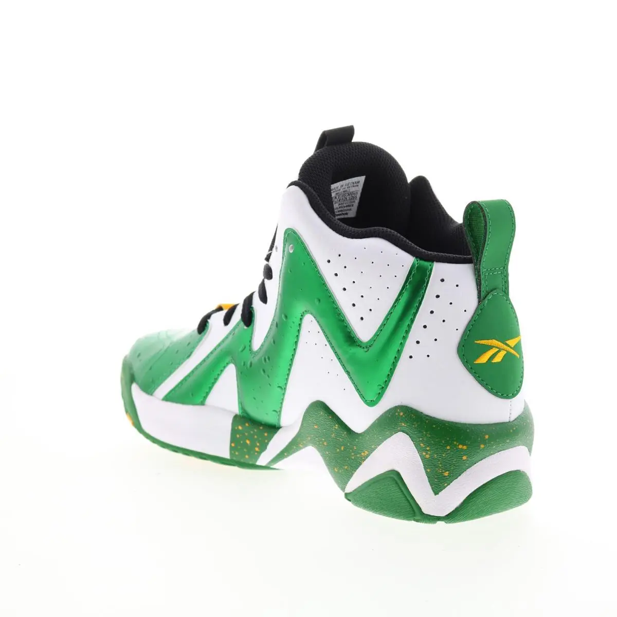 Reebok shoes - Reebok Hurrikaze 2 - Hurrikaze - GZ1566 - Green (UPC: 195741852886) 4