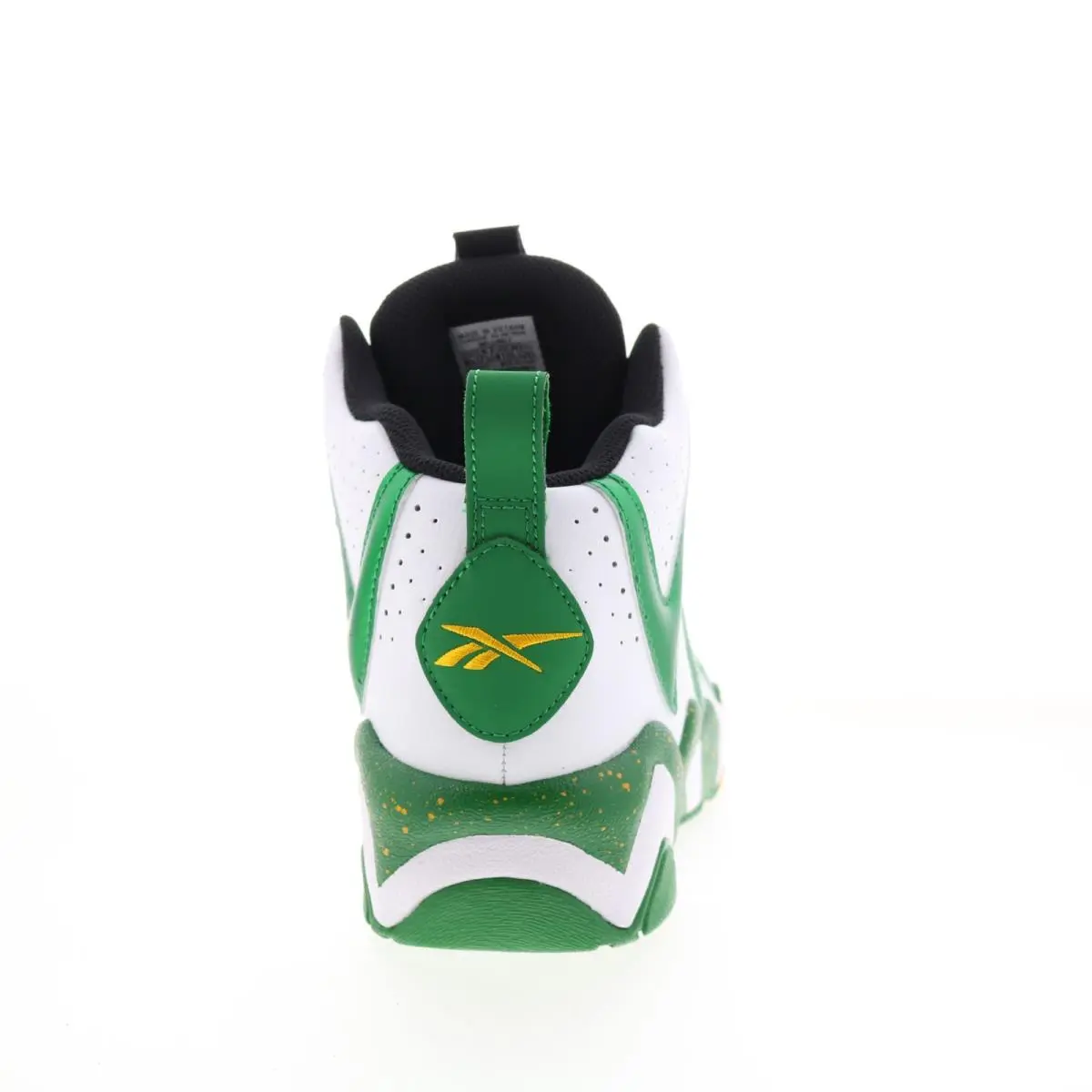 Reebok shoes - Reebok Hurrikaze 2 - Hurrikaze - GZ1566 - Green (UPC: 195741852886) 5