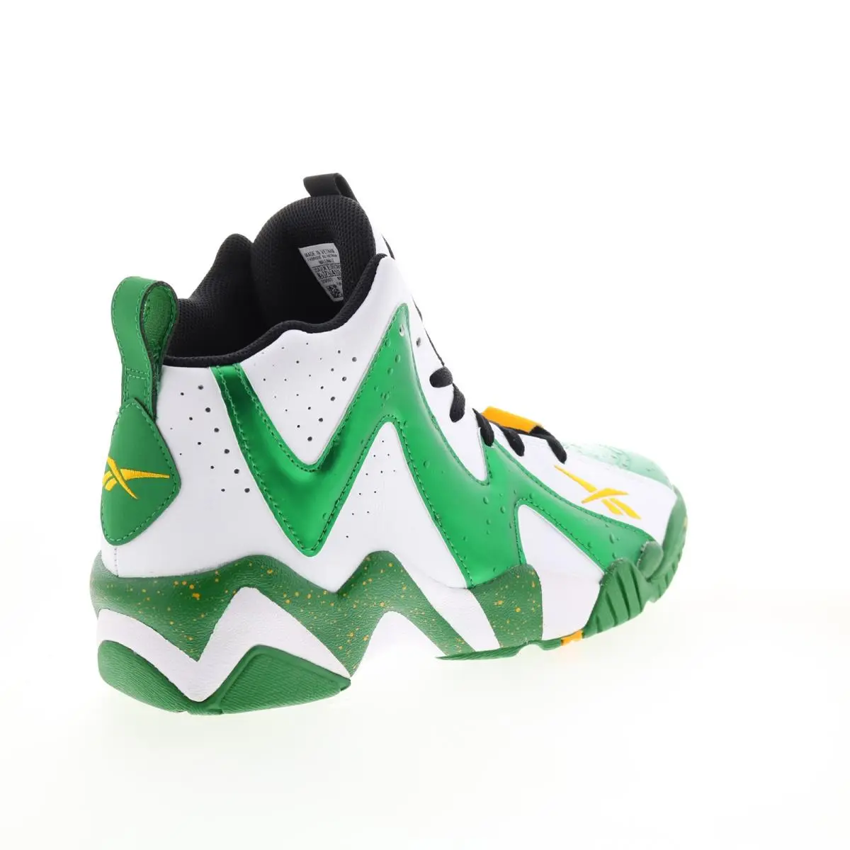 Reebok shoes - Reebok Hurrikaze 2 - Hurrikaze - GZ1566 - Green (UPC: 195741852886) 6