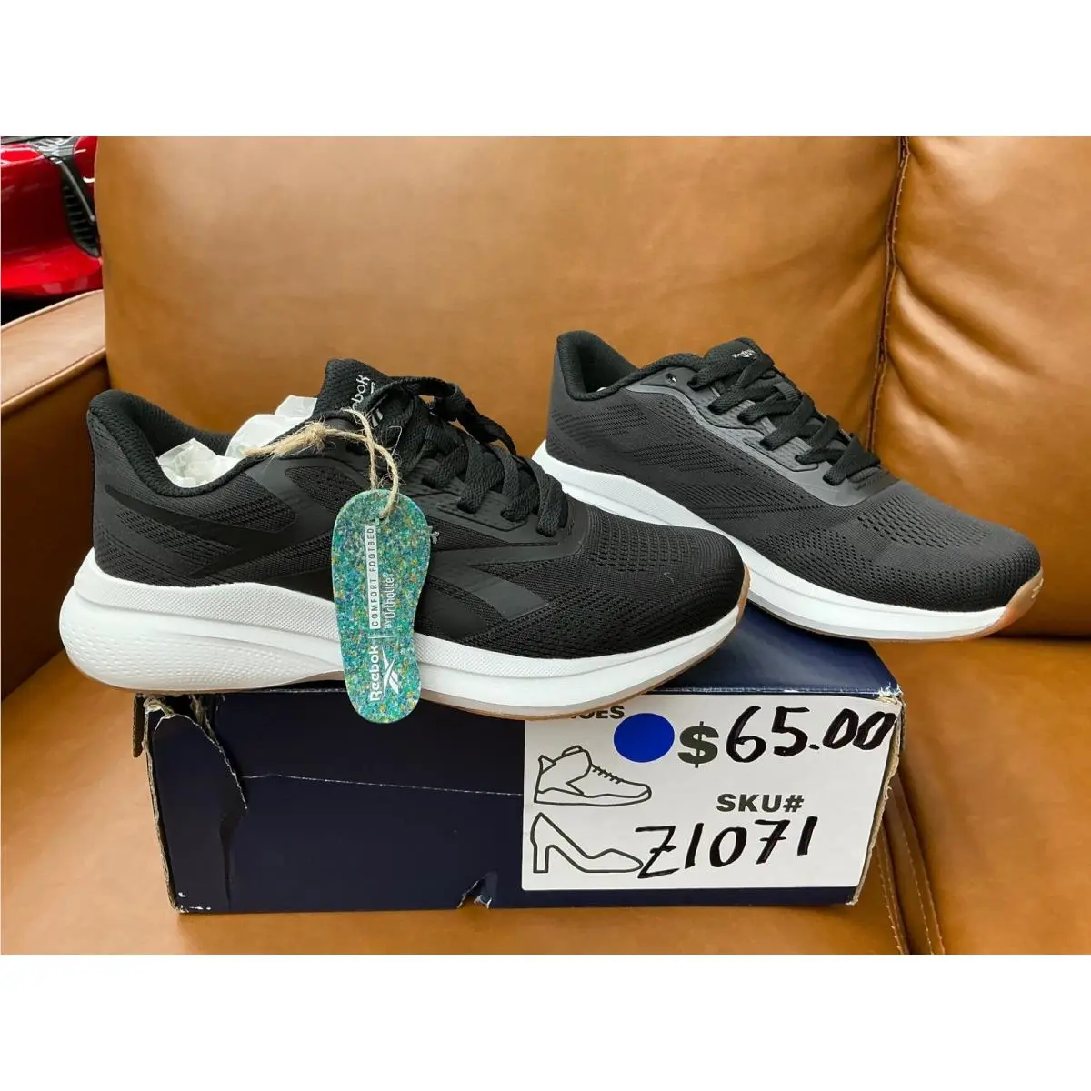 Reebok shoes - Energen Ease - Energen Ease - Black 5