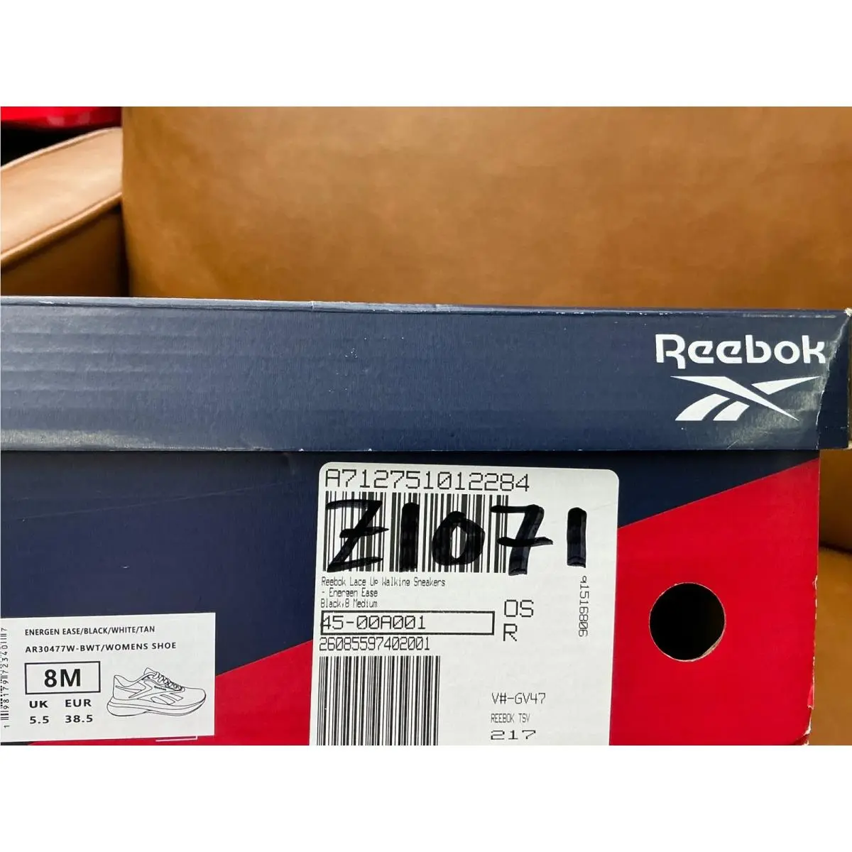 Reebok shoes - Energen Ease - Energen Ease - Black 6