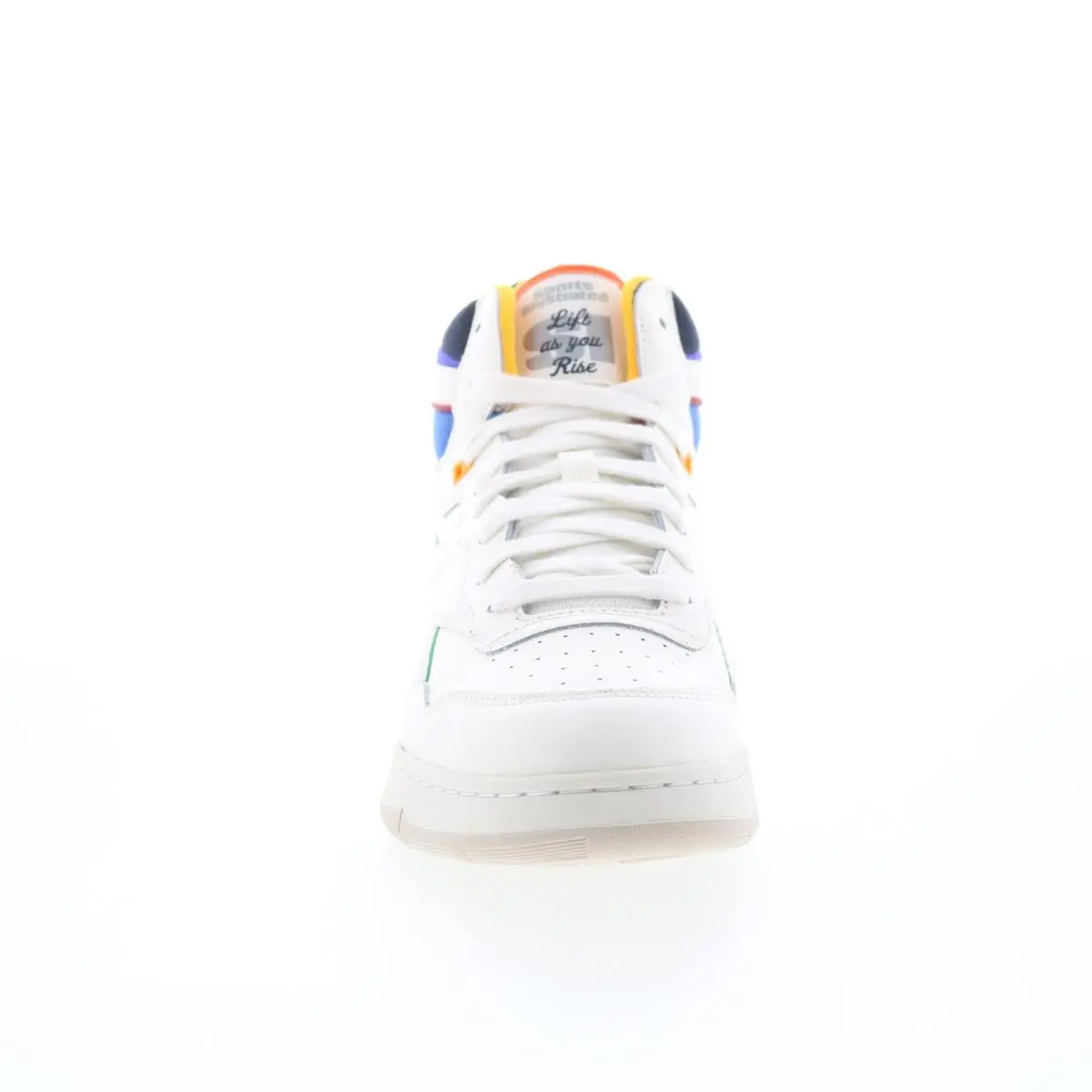 Reebok shoes - Reebok Reebok x SI BB 4000 II Mid - 100202938 - White (UPC: 197225846084) 0