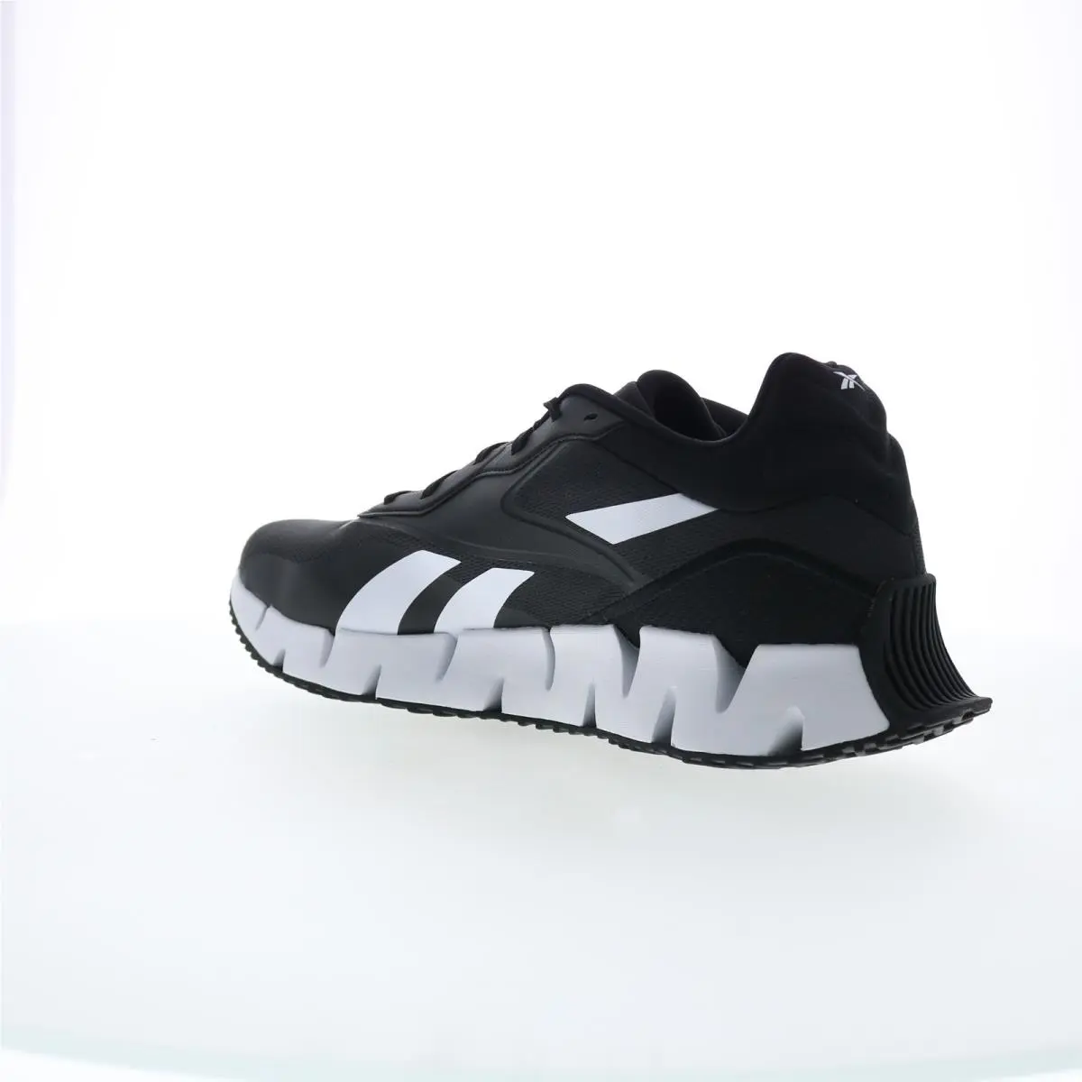 Reebok shoes - Reebok Zig Dynamica - Zig Dynamica - HR0931 - Black (UPC: 195747738047) 4