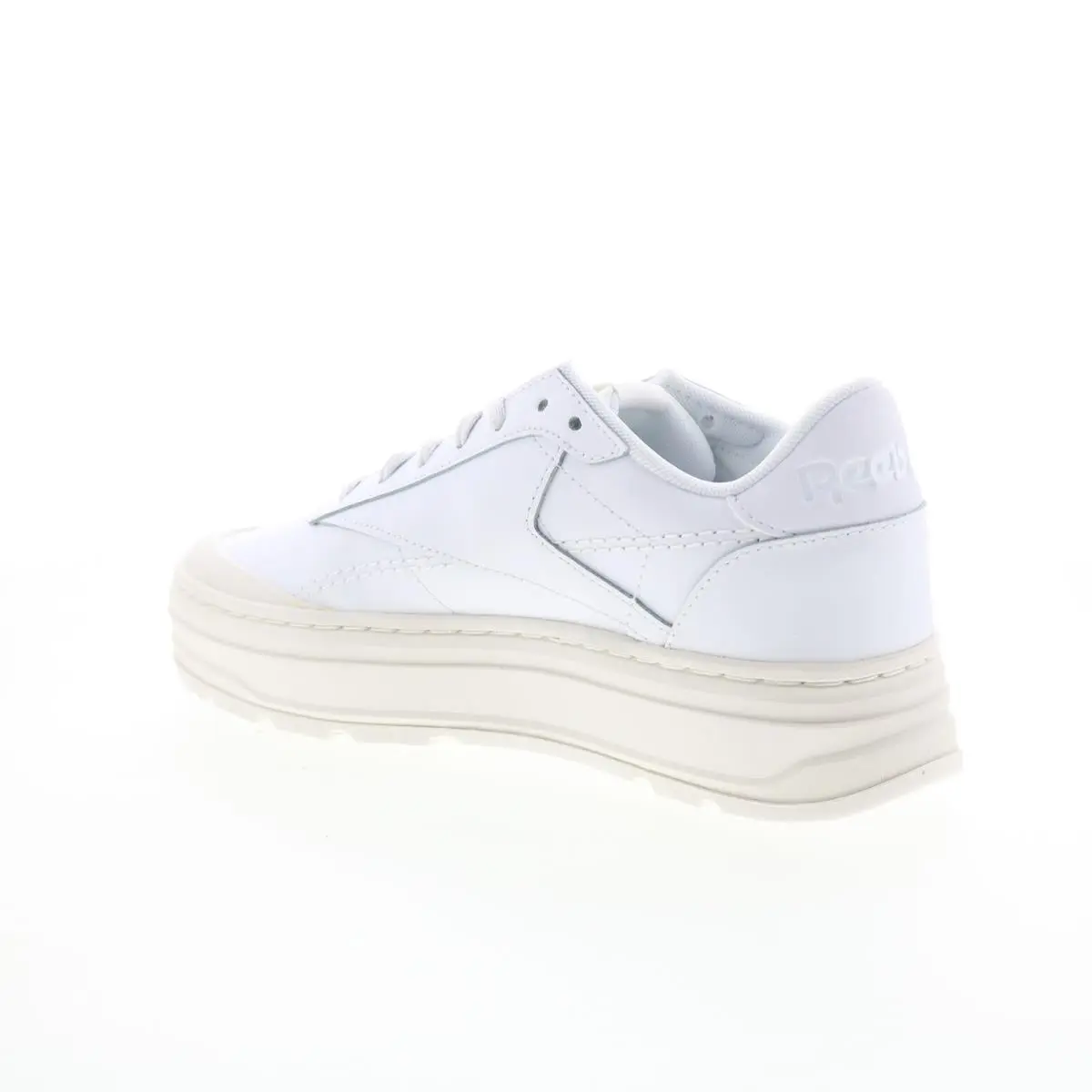 Reebok shoes - Reebok Club C - Club - H69140 - White (UPC: 194820382818) 4