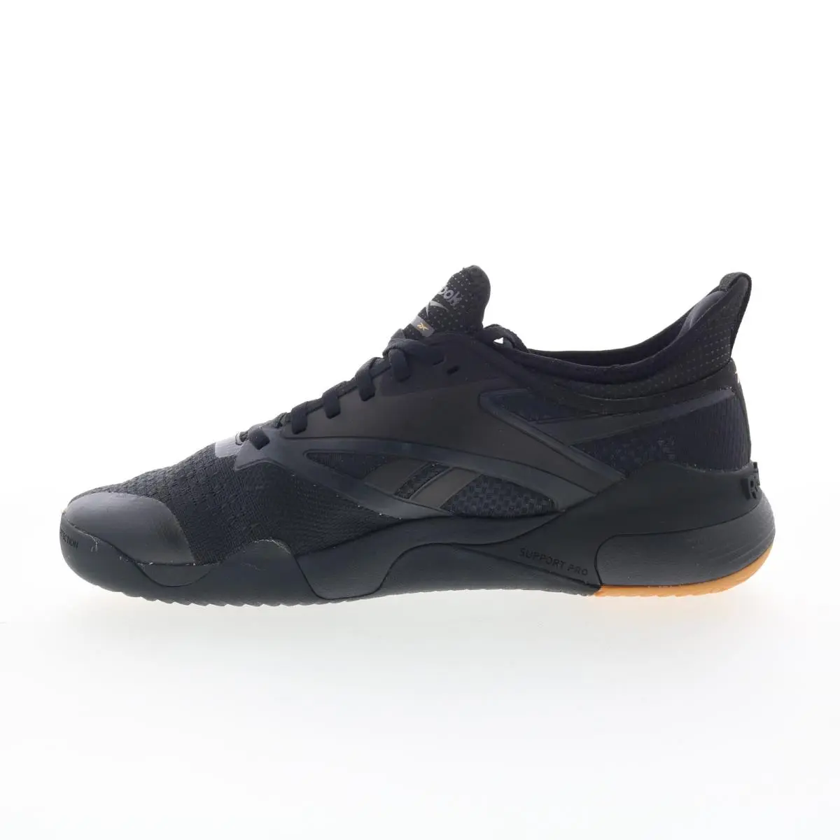 Reebok shoes - Reebok Nano Court - Nano Court - 100205029 - Black (UPC: 197225820701) 1