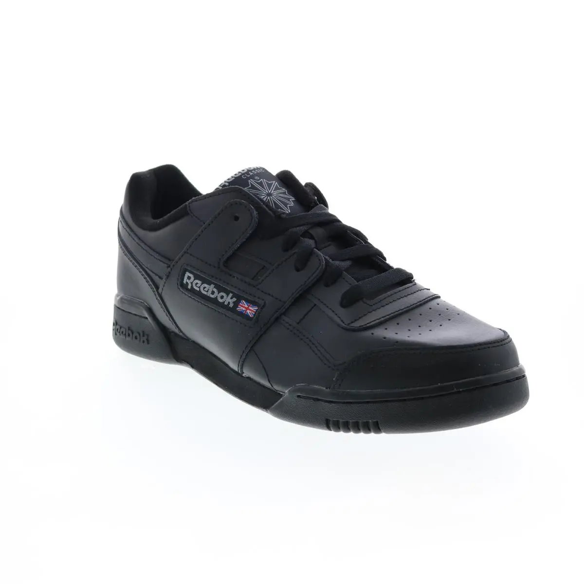 Reebok shoes - Reebok Workout - Workout - HP5910 - Black (UPC: 195743708860) 0