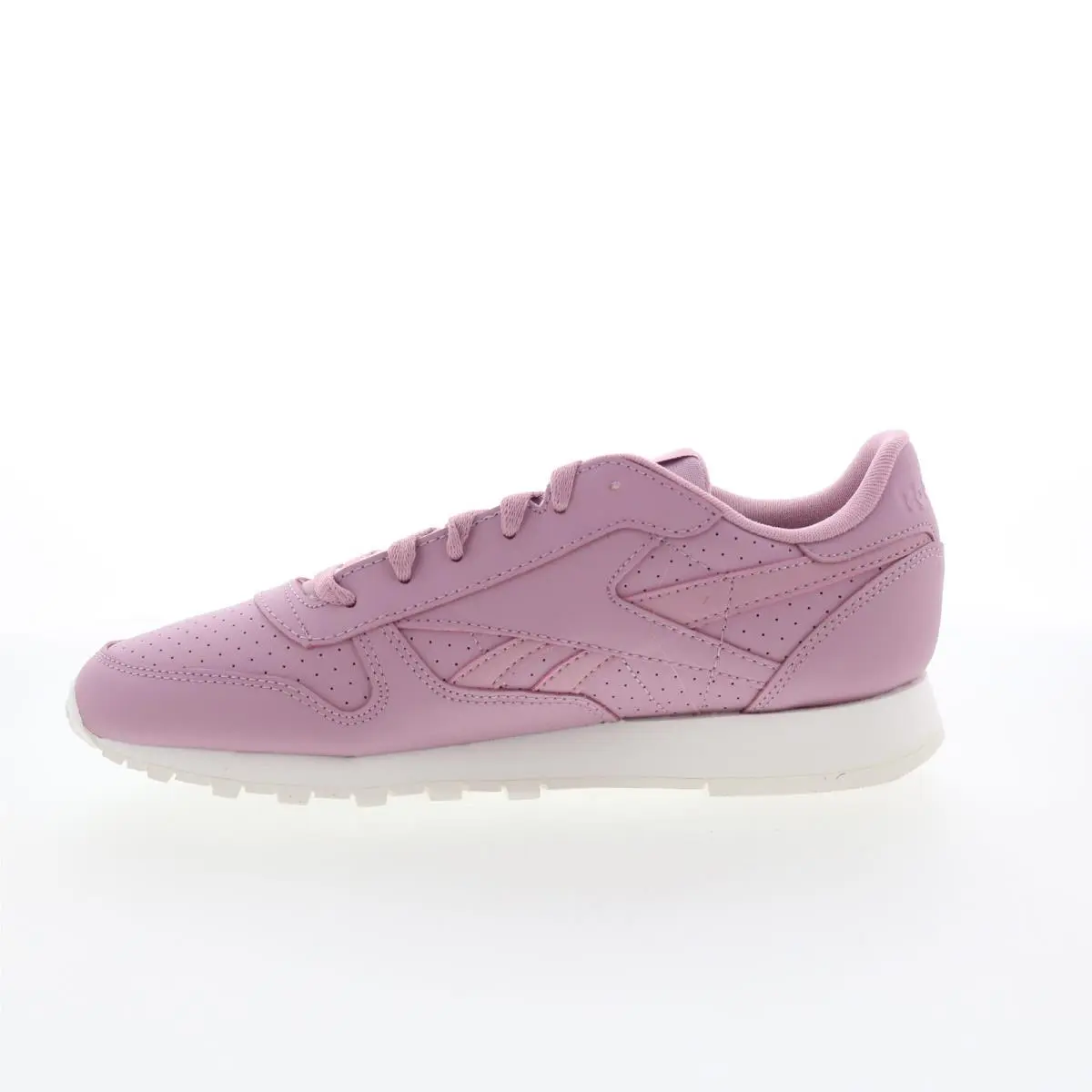 Reebok shoes - Reebok Classic Leather - Classic Leather - GW3800 - Purple (UPC: 195740984939) 1