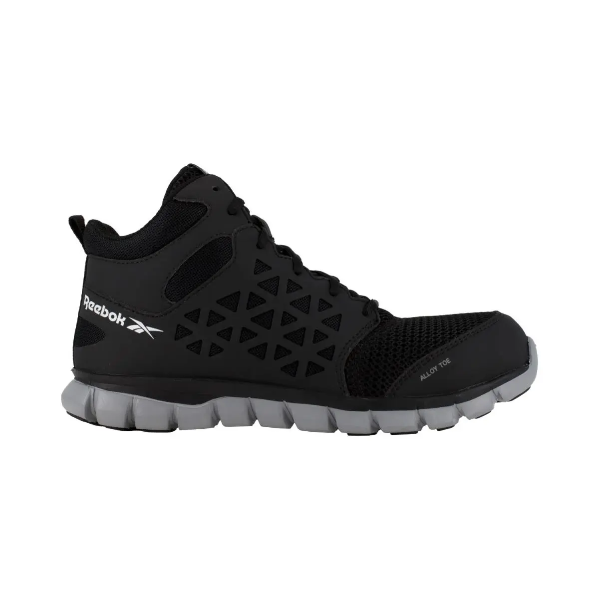 Reebok shoes - Black (UPC: 690774470095) 1
