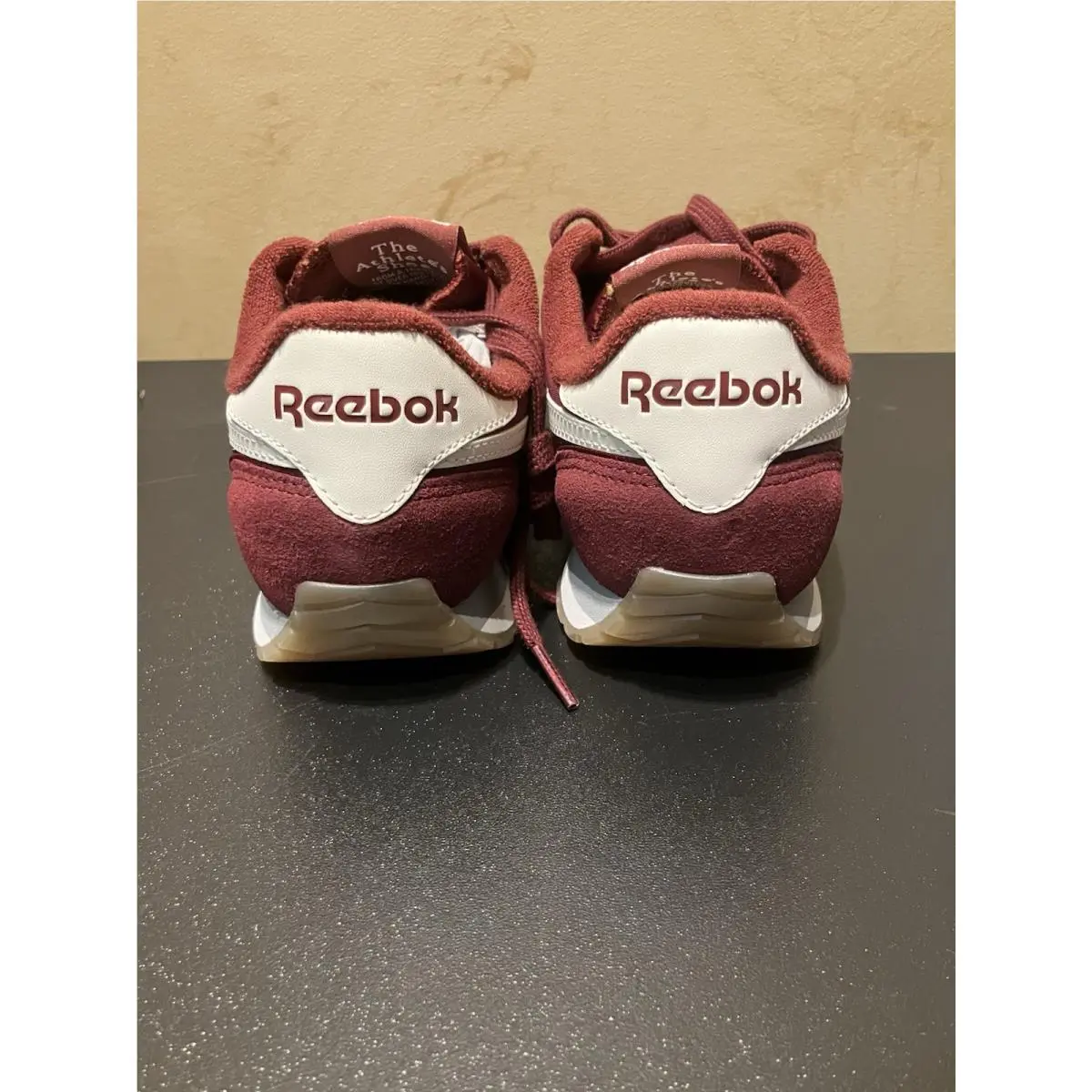 Reebok shoes - Reebok Classic Nylon - Classic Nylon - 1000200024 - Maroon 1