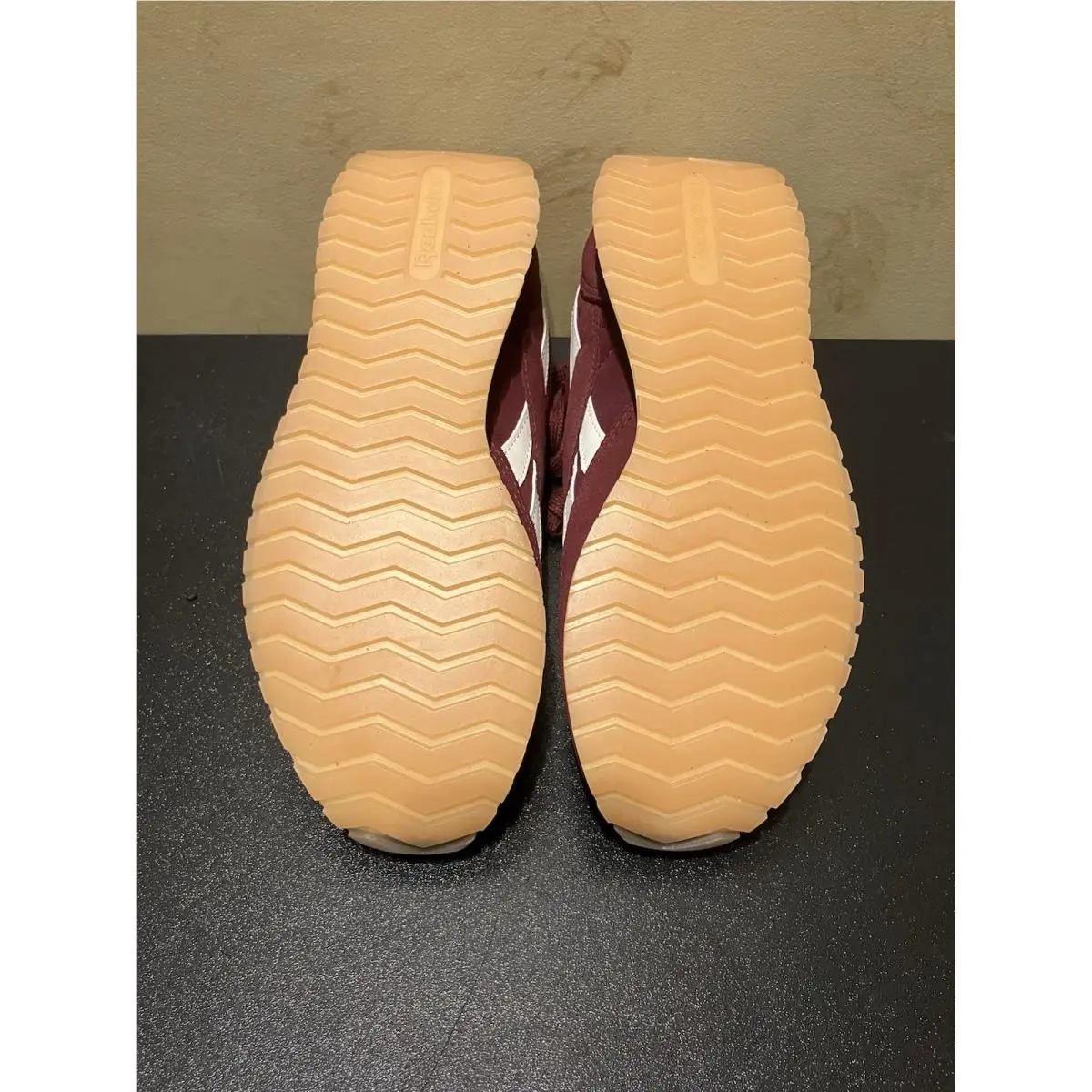 Reebok shoes - Reebok Classic Nylon - Classic Nylon - 1000200024 - Maroon 3