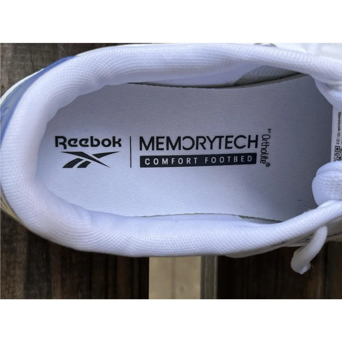 Reebok shoes - Reebok Court Advance - Court Advance - 100074326 - White (UPC: 197225138622) 8