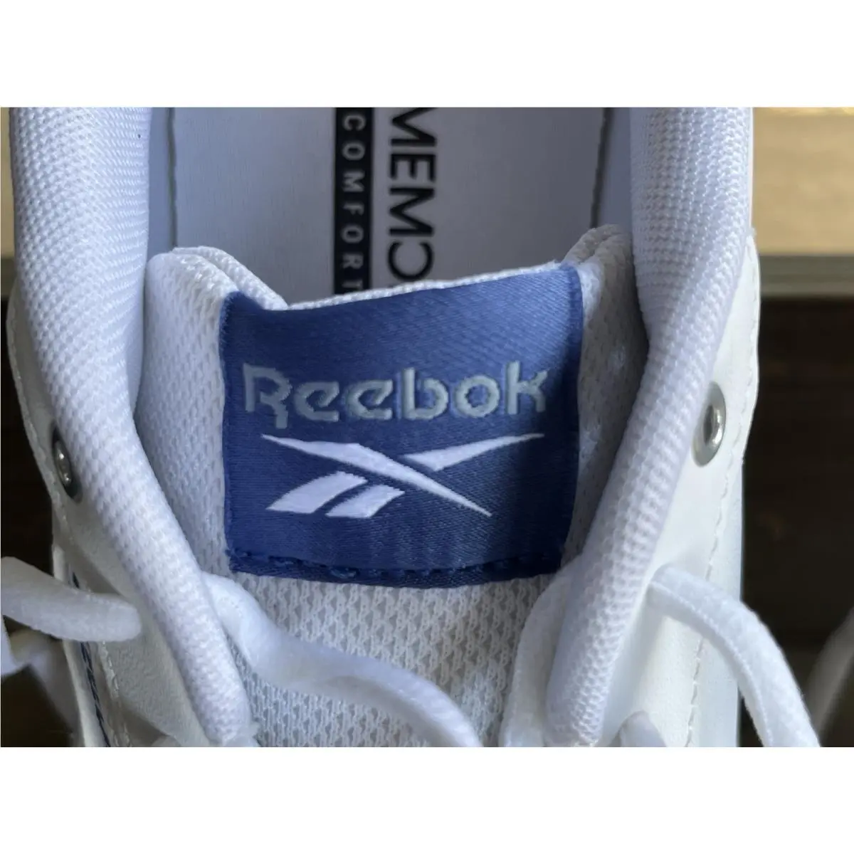 Reebok shoes - Reebok Court Advance - Court Advance - 100074326 - White (UPC: 197225138622) 10