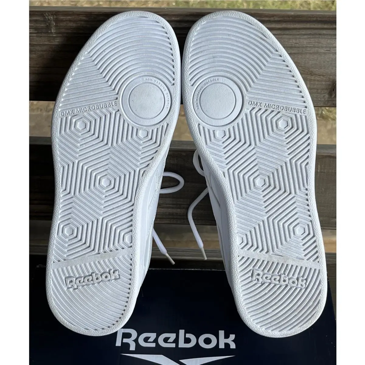 Reebok shoes - Reebok Court Advance - Court Advance - 100074326 - White (UPC: 197225138622) 11