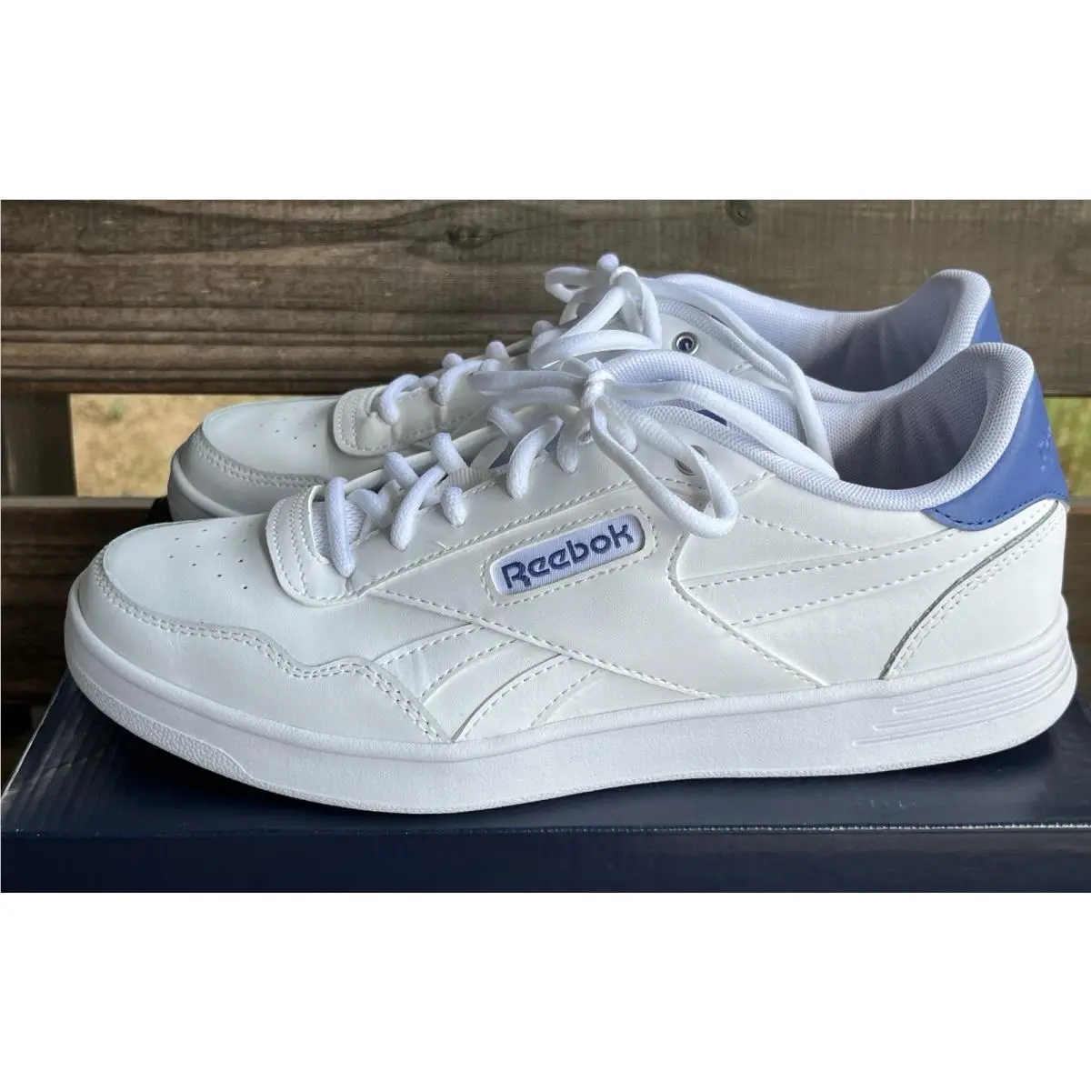 Reebok shoes - Reebok Court Advance - Court Advance - 100074326 - White (UPC: 197225138622) 0