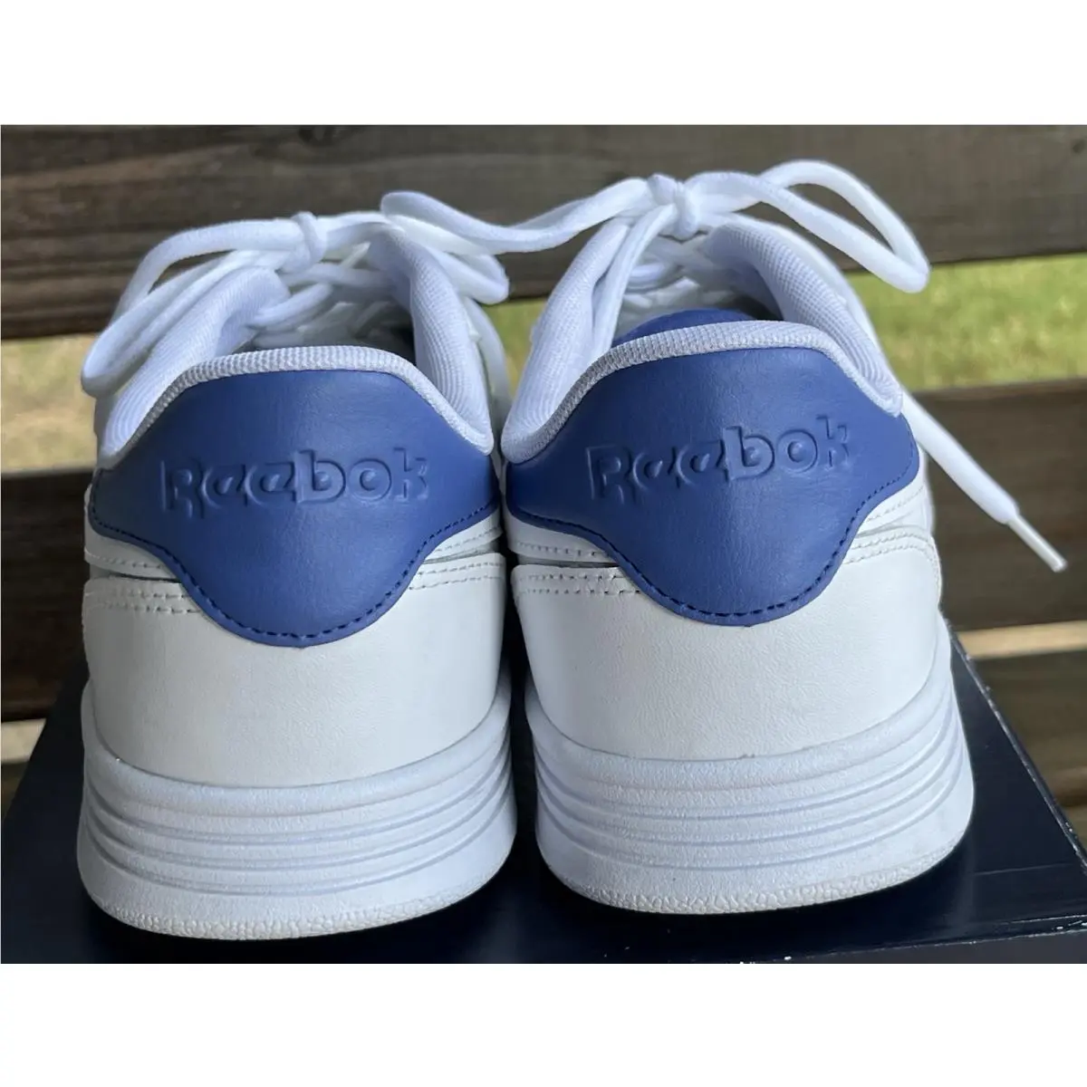 Reebok shoes - Reebok Court Advance - Court Advance - 100074326 - White (UPC: 197225138622) 1