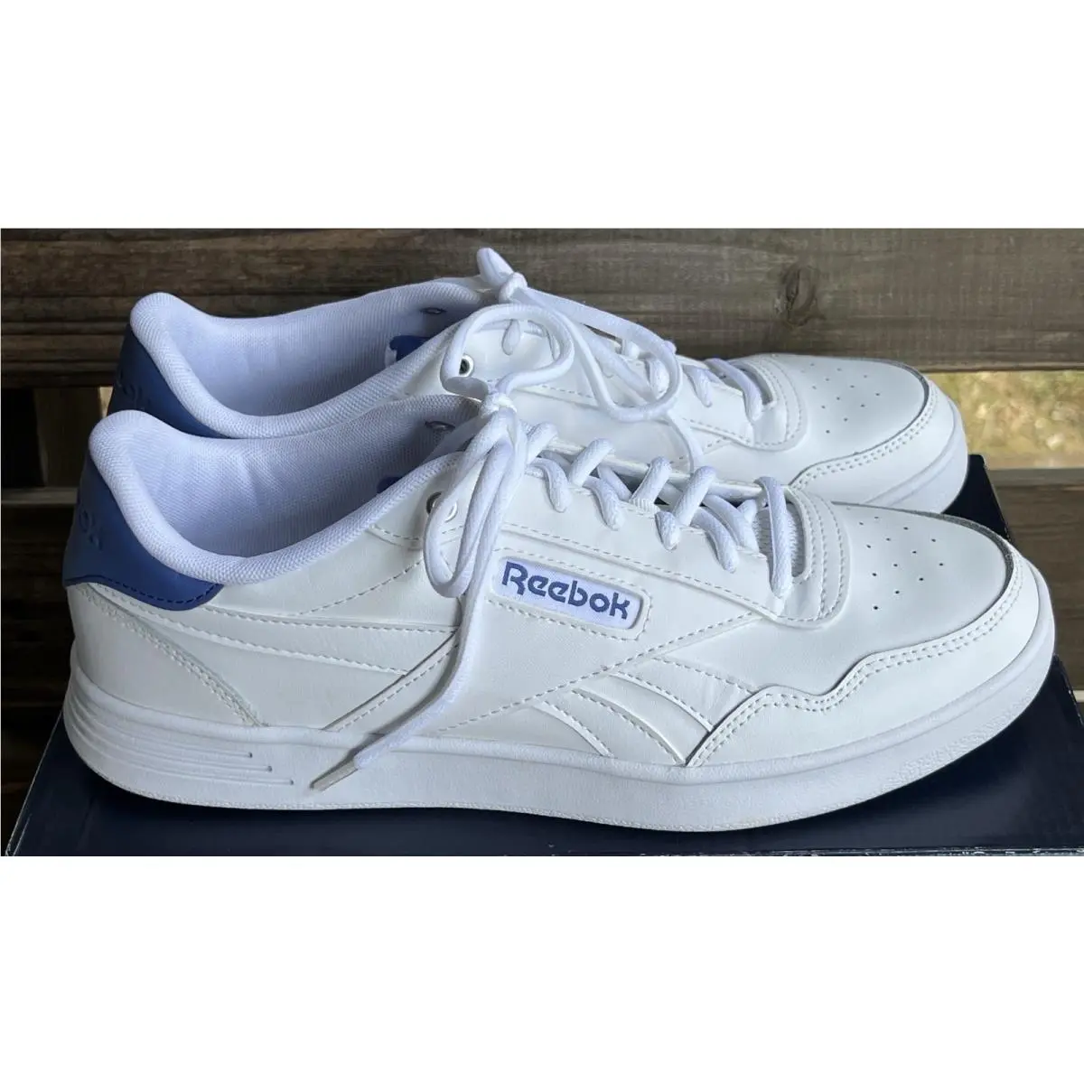 Reebok shoes - Reebok Court Advance - Court Advance - 100074326 - White (UPC: 197225138622) 3