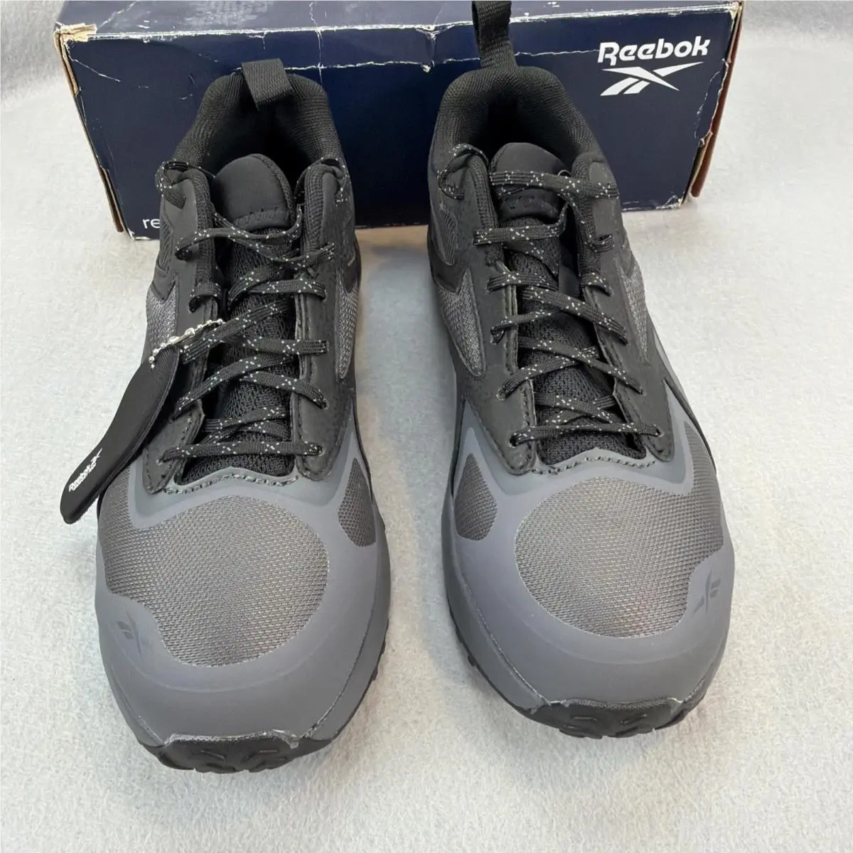 Reebok shoes - Reebok Lavante Trail - Lavante Trail - Gray, Manufacturer: Pure Grey 6/Core Black/Pure Grey 5 2
