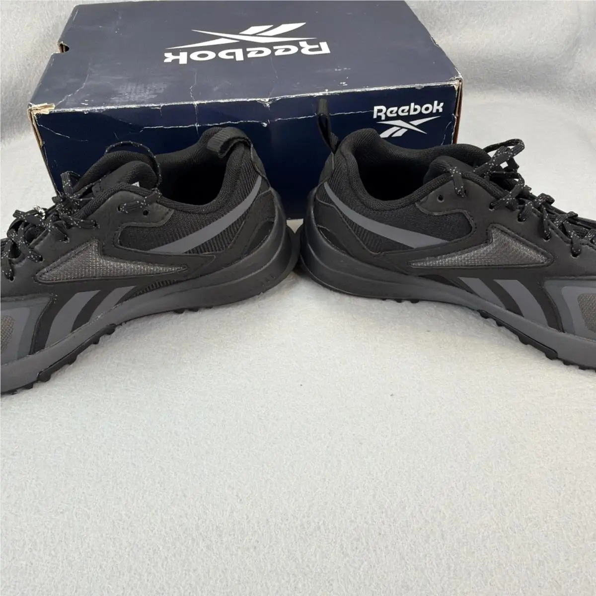 Reebok shoes - Reebok Lavante Trail - Lavante Trail - Gray, Manufacturer: Pure Grey 6/Core Black/Pure Grey 5 3