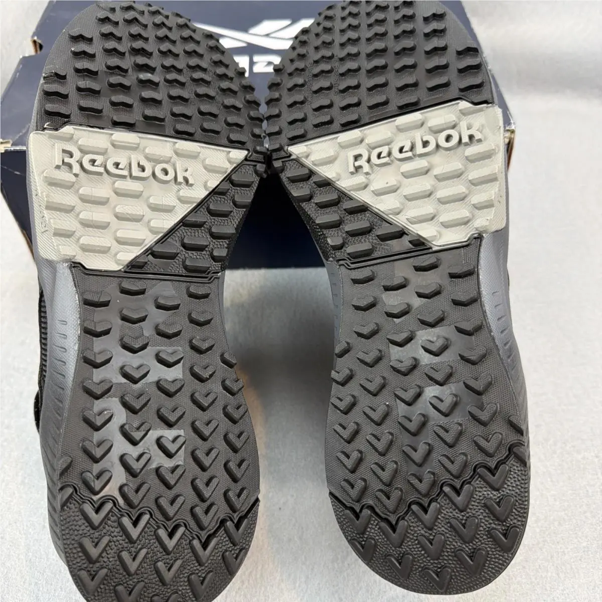 Reebok shoes - Reebok Lavante Trail - Lavante Trail - Gray, Manufacturer: Pure Grey 6/Core Black/Pure Grey 5 4