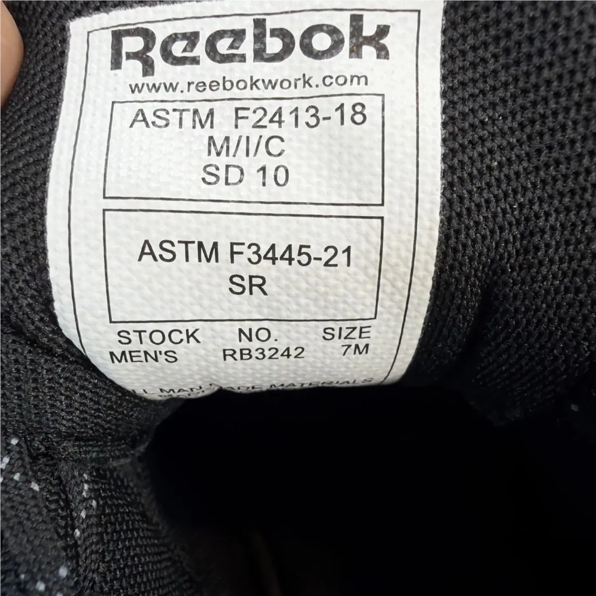 Reebok shoes - Reebok Lavante Trail - Lavante Trail - Gray, Manufacturer: Pure Grey 6/Core Black/Pure Grey 5 5
