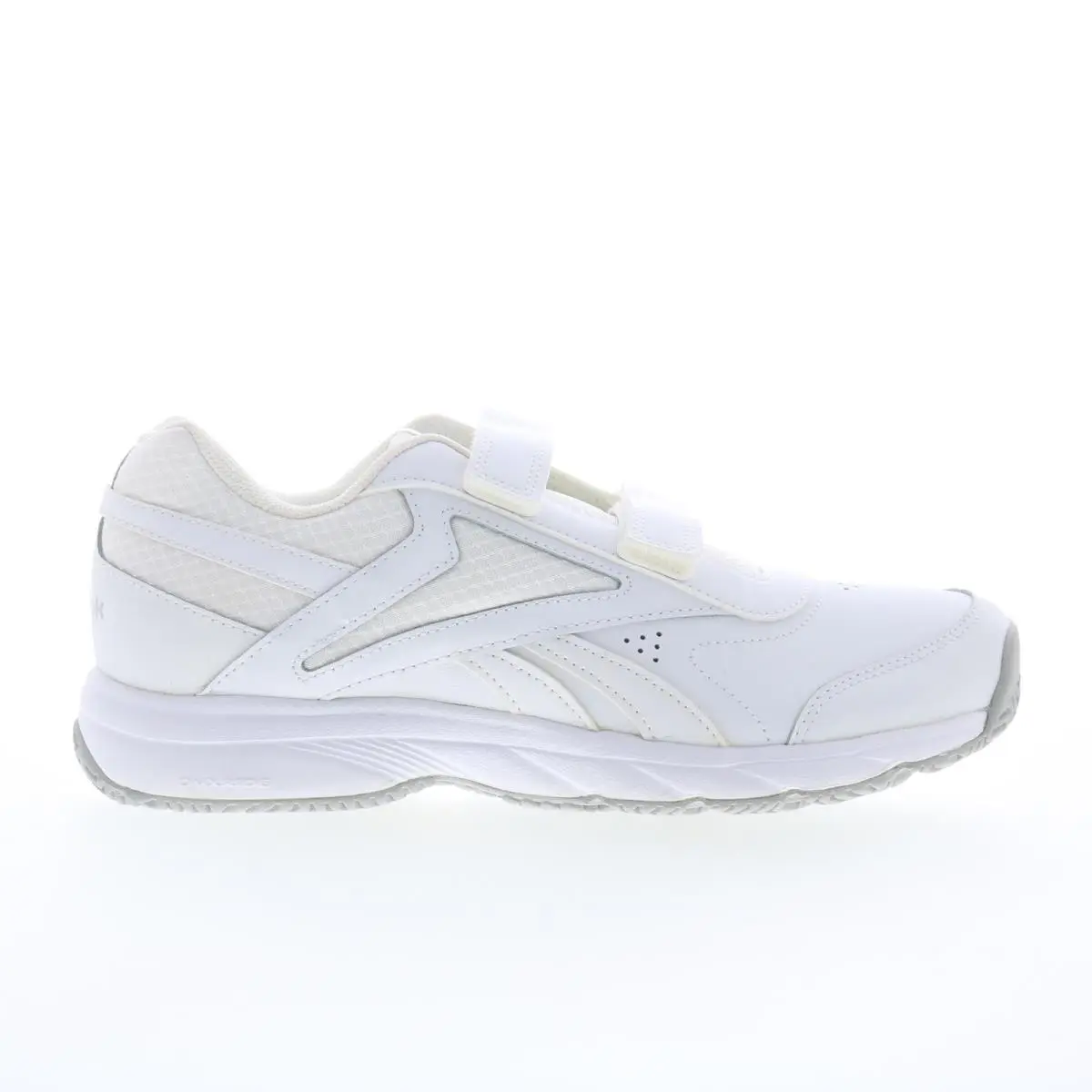Reebok Work N Cushion 4.0 KC Womens White Leather Work Safety Shoes 10.5