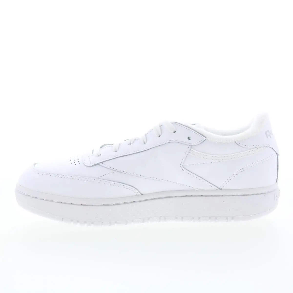 Reebok shoes - Reebok Club C - Club - 100006321 - White (UPC: 195734611438) 1