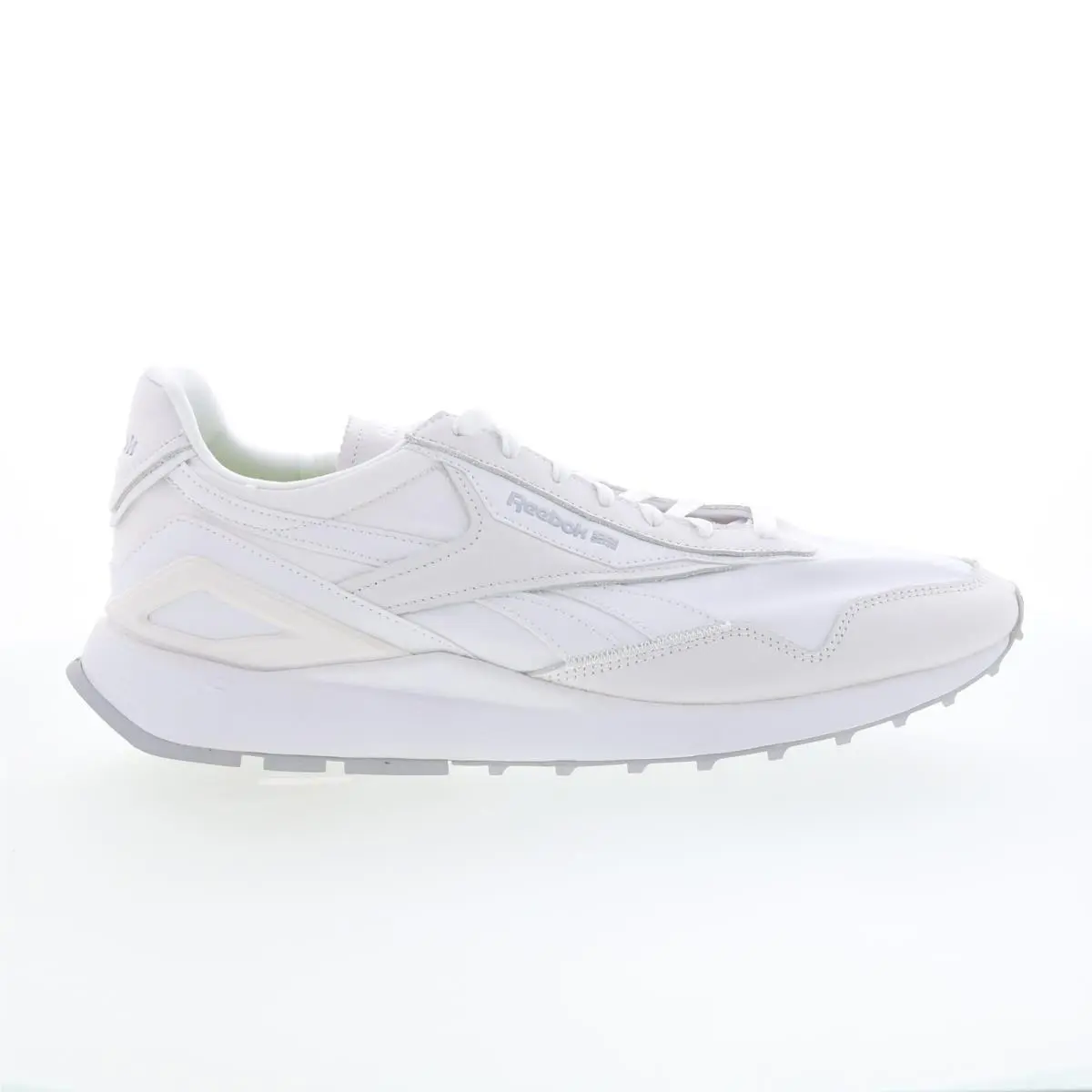 Reebok Classic Leather Legacy AZ Mens White Lifestyle Sneakers Shoes 15