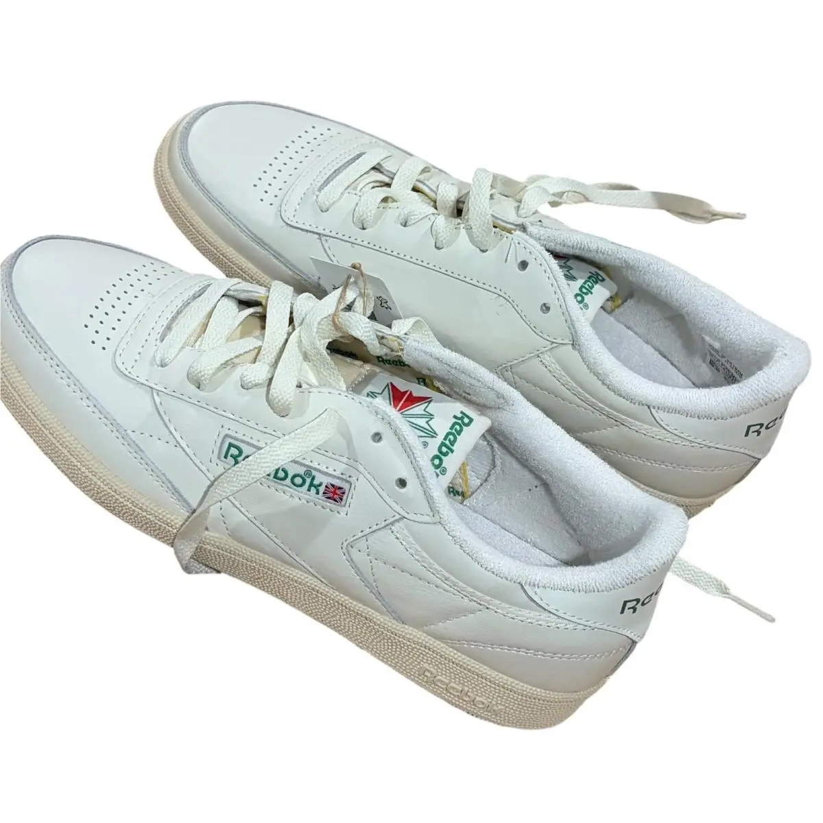 Reebok shoes - White 2