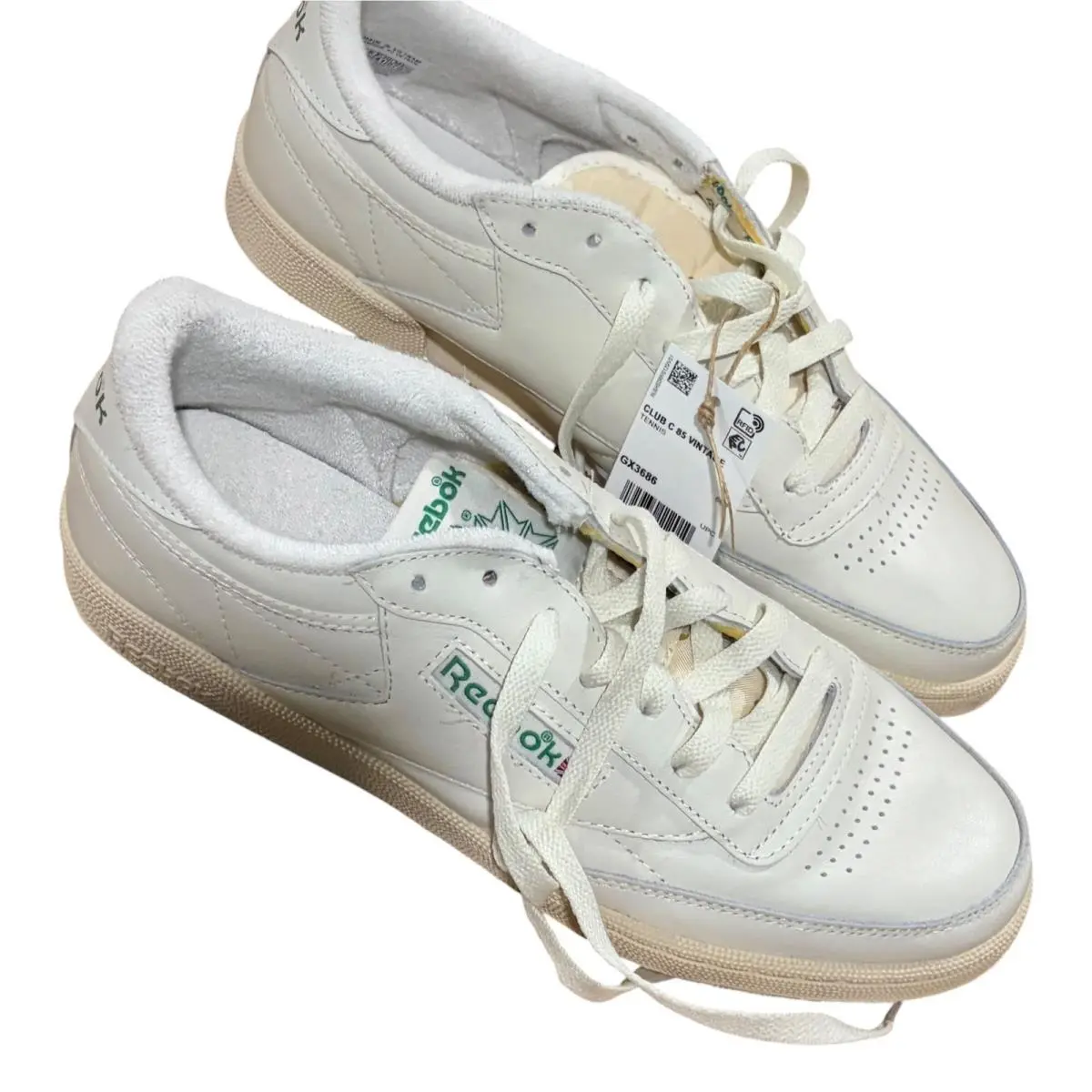 Reebok shoes - White 6