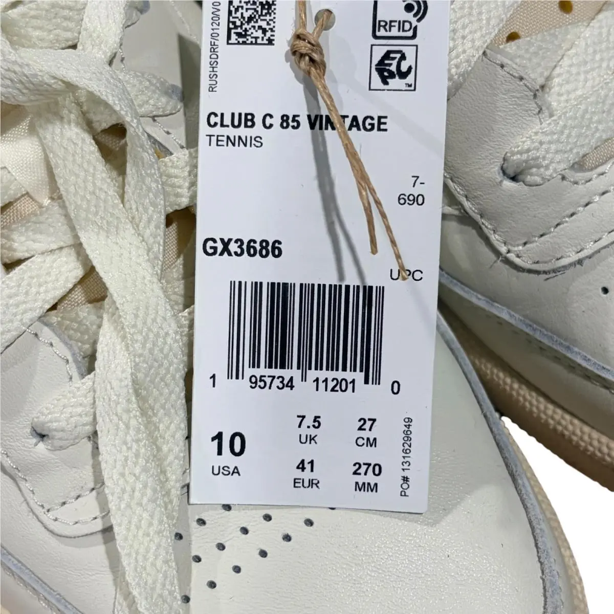Reebok shoes - White 0