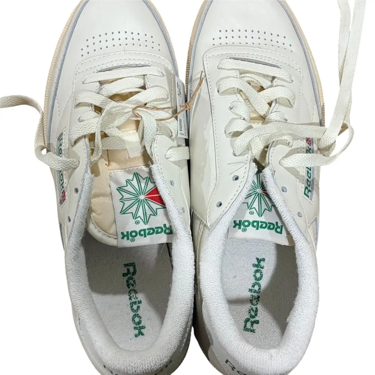 Reebok shoes - White 5