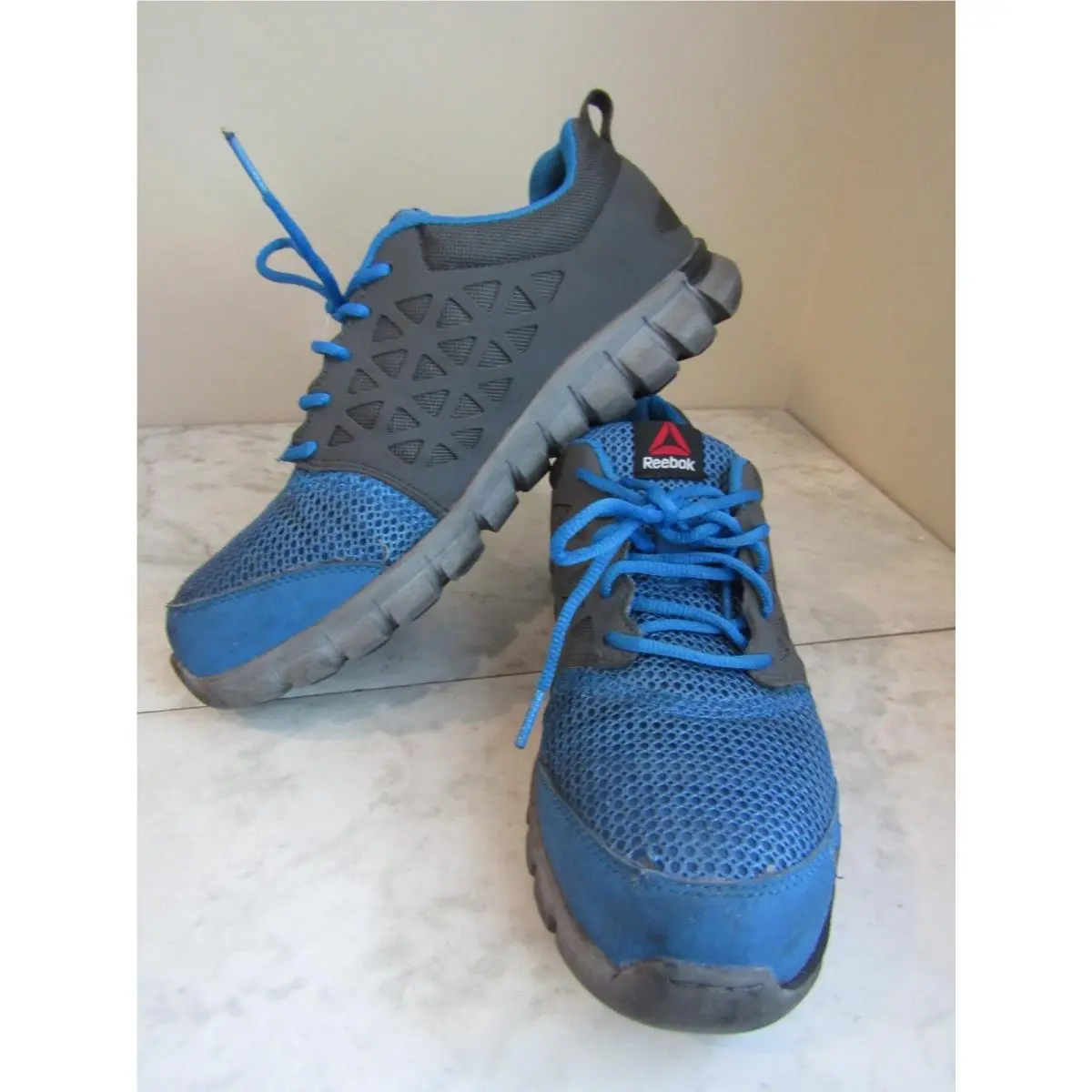 Reebok shoes - Sublite Cusion Work - Sublite Cusion Work - 690774385474 - Blue 0