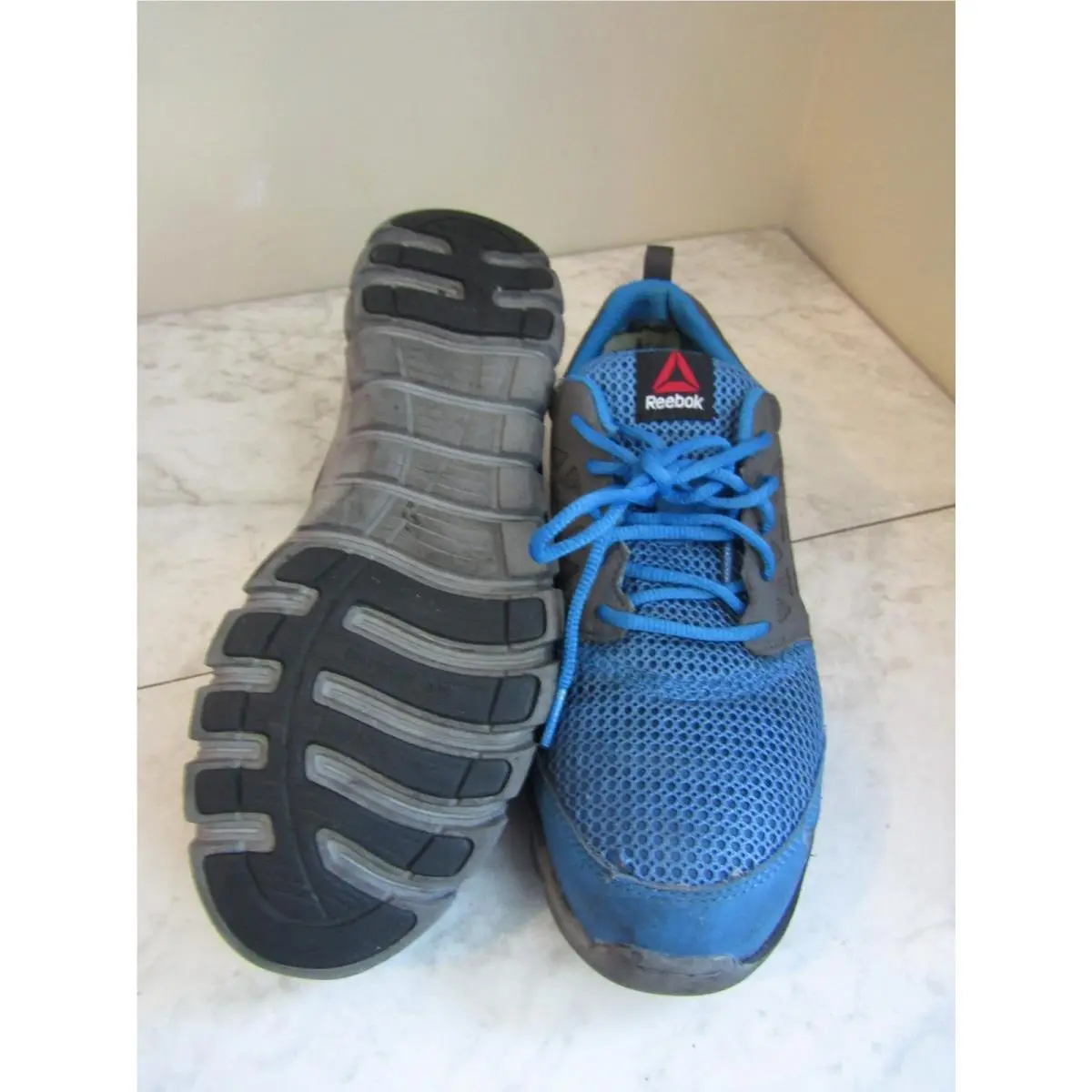 Reebok shoes - Sublite Cusion Work - Sublite Cusion Work - 690774385474 - Blue 1