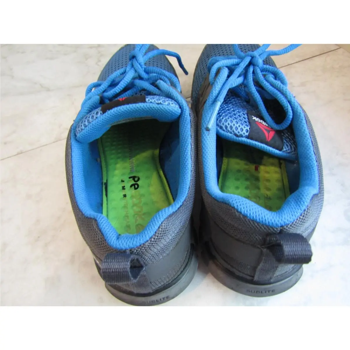 Reebok shoes - Sublite Cusion Work - Sublite Cusion Work - 690774385474 - Blue 2
