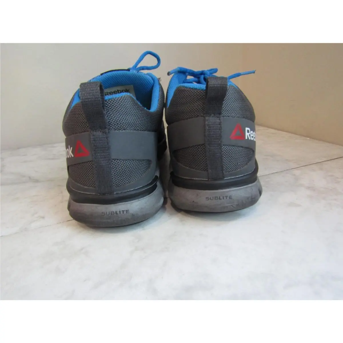 Reebok shoes - Sublite Cusion Work - Sublite Cusion Work - 690774385474 - Blue 3