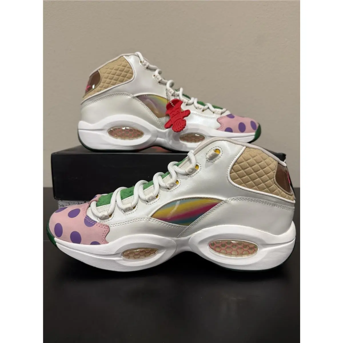 Reebok shoes - Beige 0