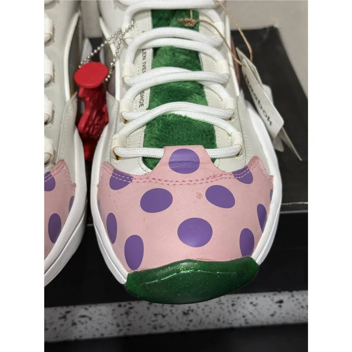 Reebok shoes - Beige 2
