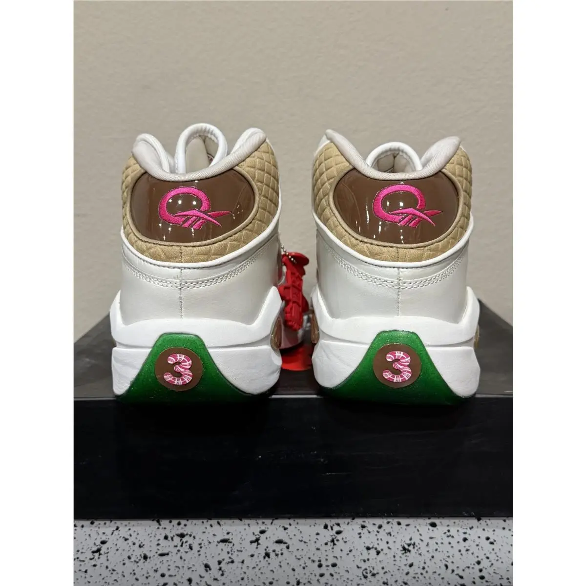Reebok shoes - Beige 4