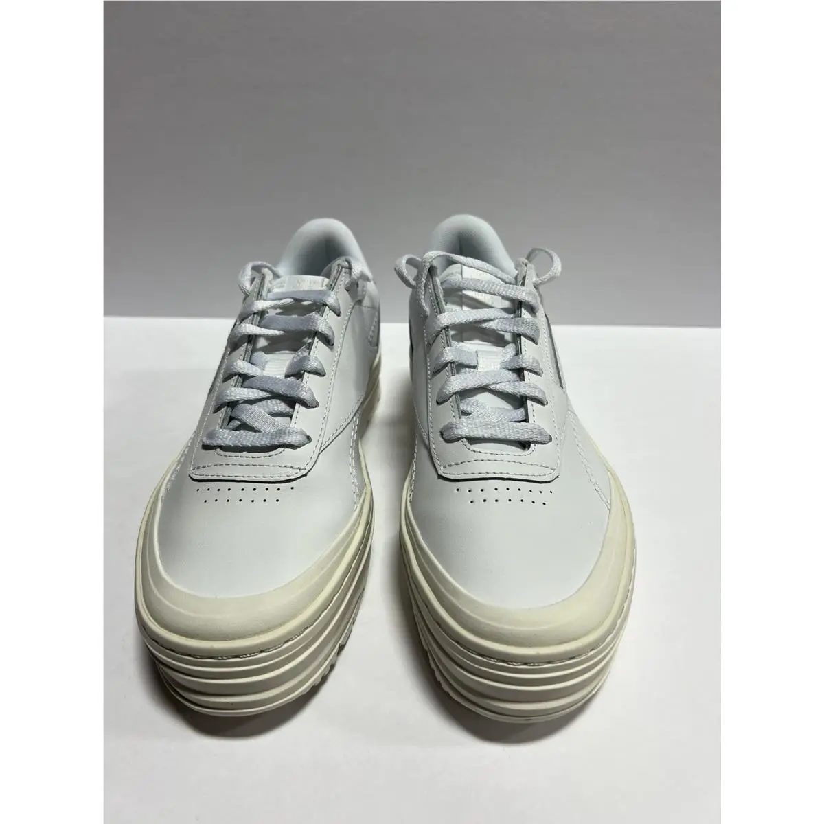 Reebok shoes - Reebok Club C Double - Club Double - White 1