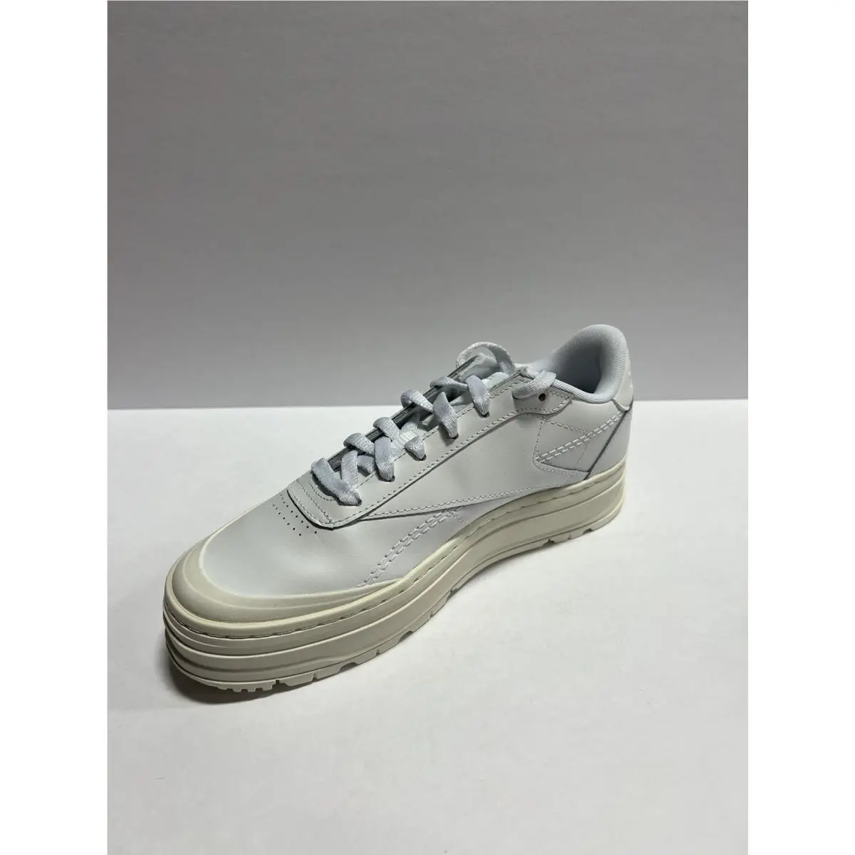 Reebok shoes - Reebok Club C Double - Club Double - White 0