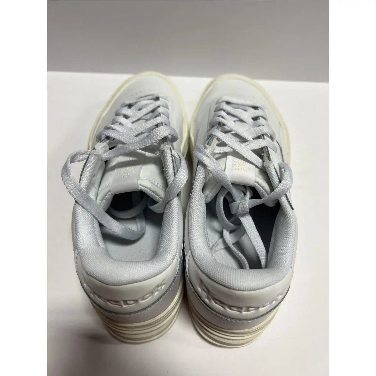 Reebok shoes - Reebok Club C Double - Club Double - White 2