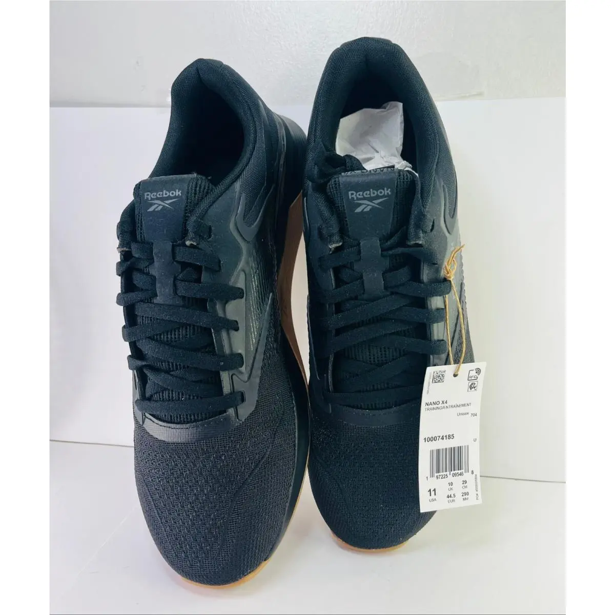 Reebok shoes - Reebok Nano X4 - Nano - Black 1