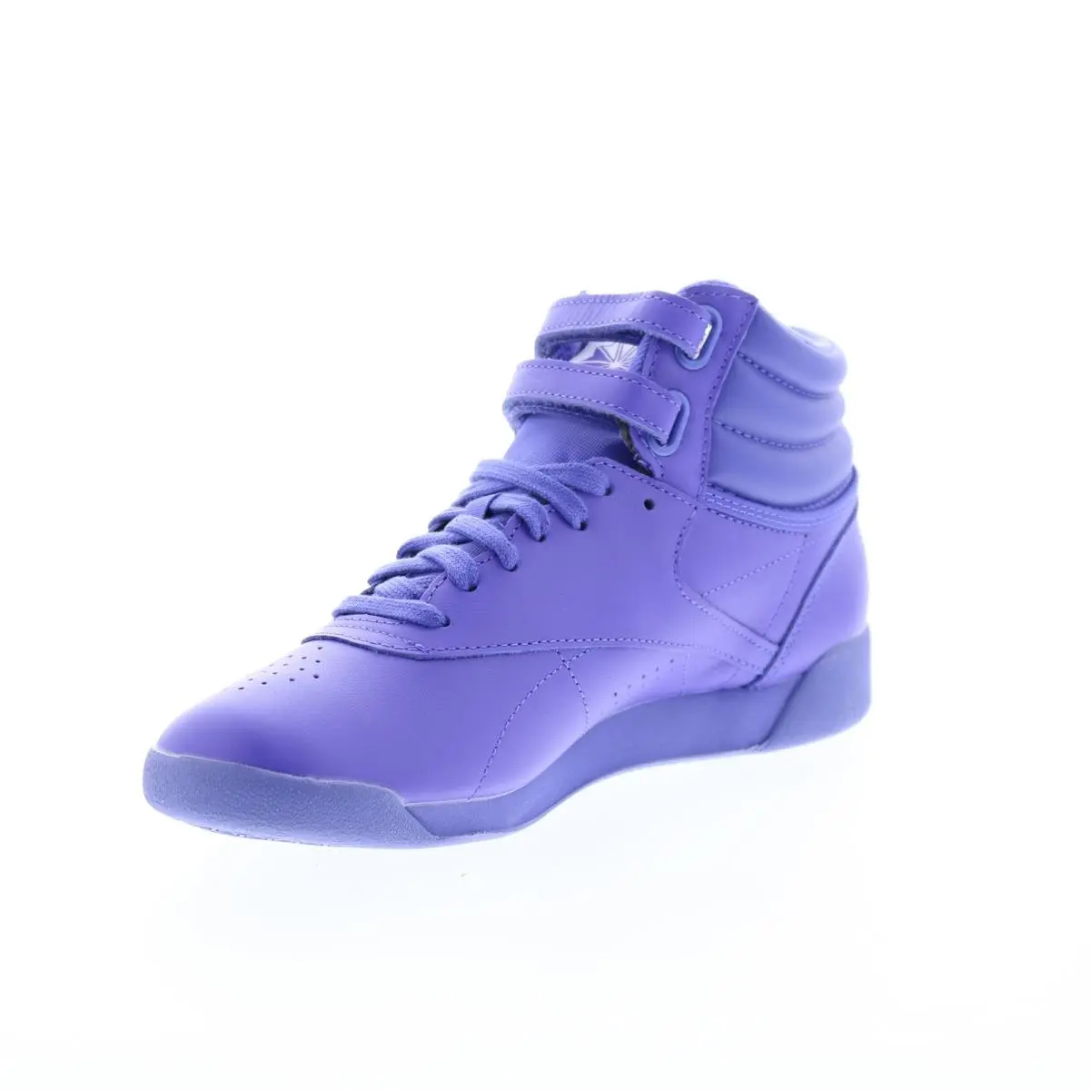 Reebok shoes - Reebok Freestyle HI - Freestyle - GY4818 100046478 - Purple (UPC: 195739484921) 2