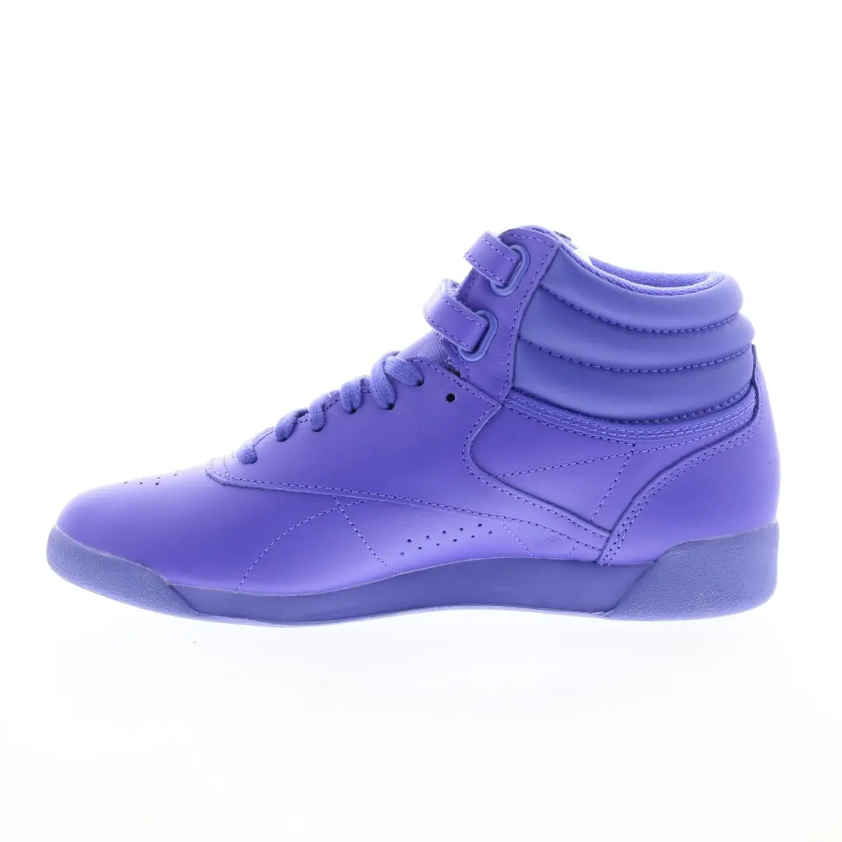 Reebok shoes - Reebok Freestyle HI - Freestyle - GY4818 100046478 - Purple (UPC: 195739484921) 3