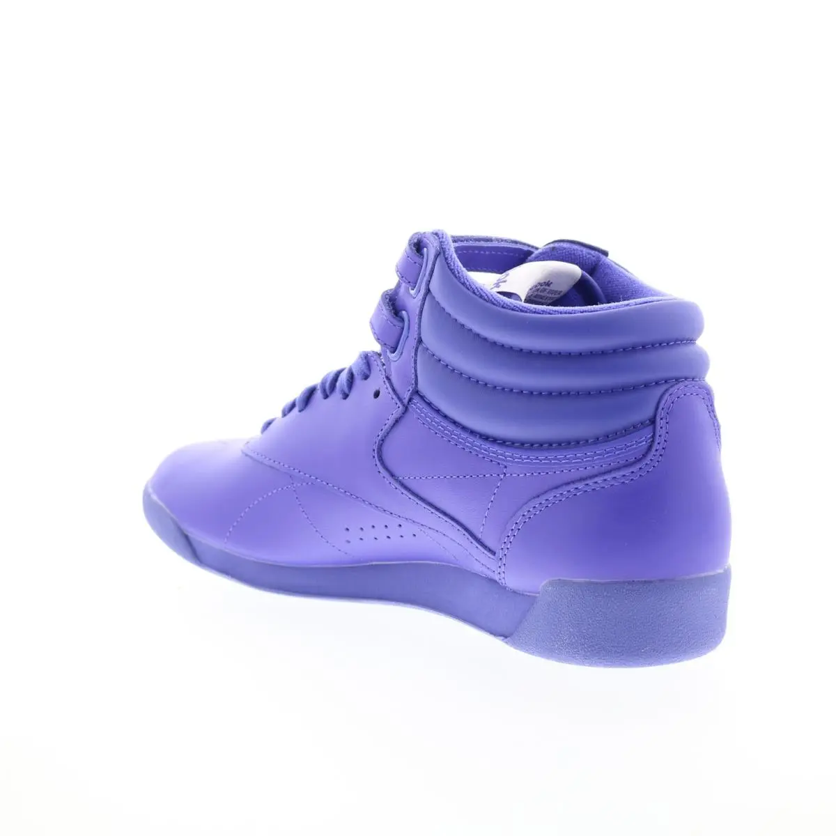 Reebok shoes - Reebok Freestyle HI - Freestyle - GY4818 100046478 - Purple (UPC: 195739484921) 4