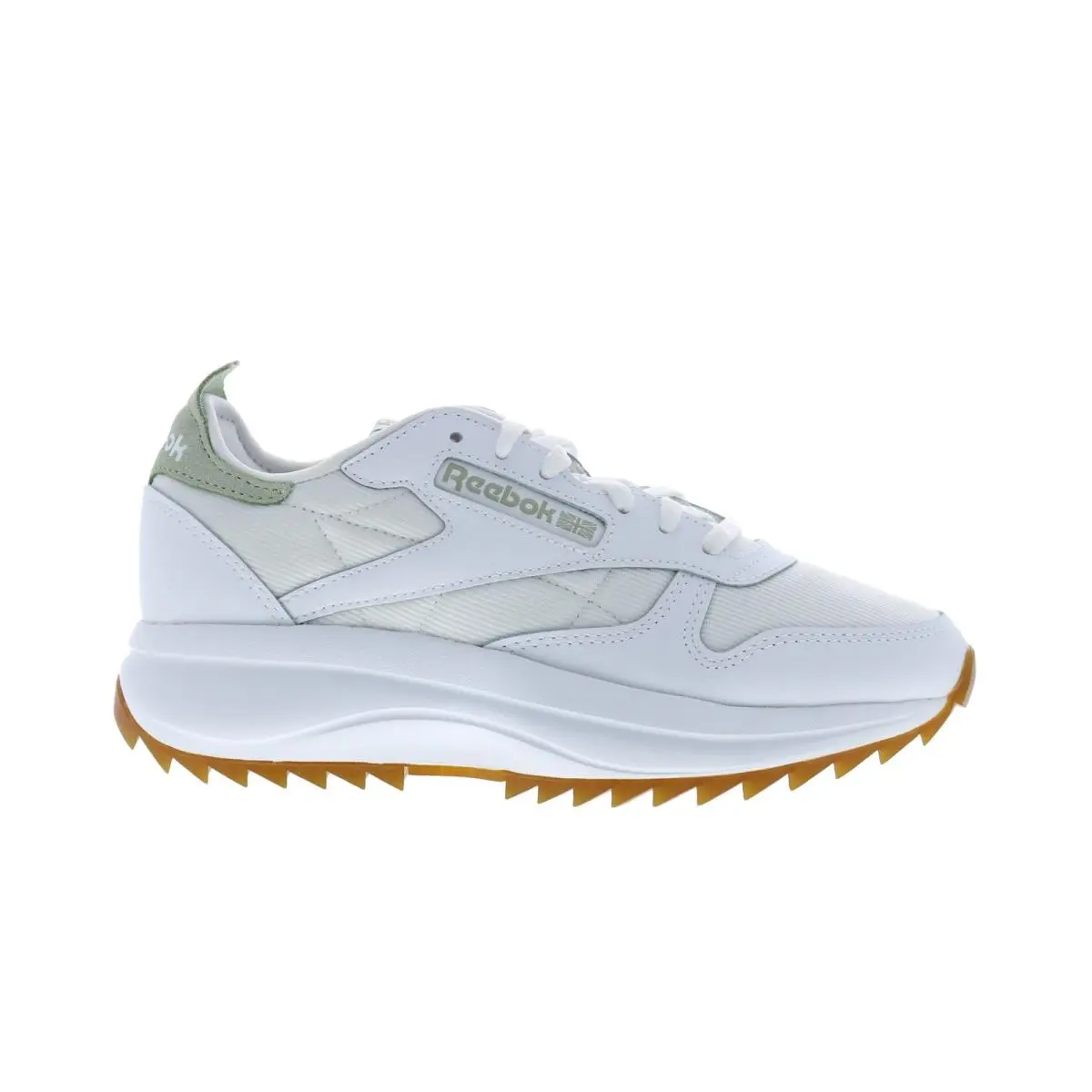 Reebok Classic Leather SP Extra Womens White Lifestyle Sneakers Shoes 9