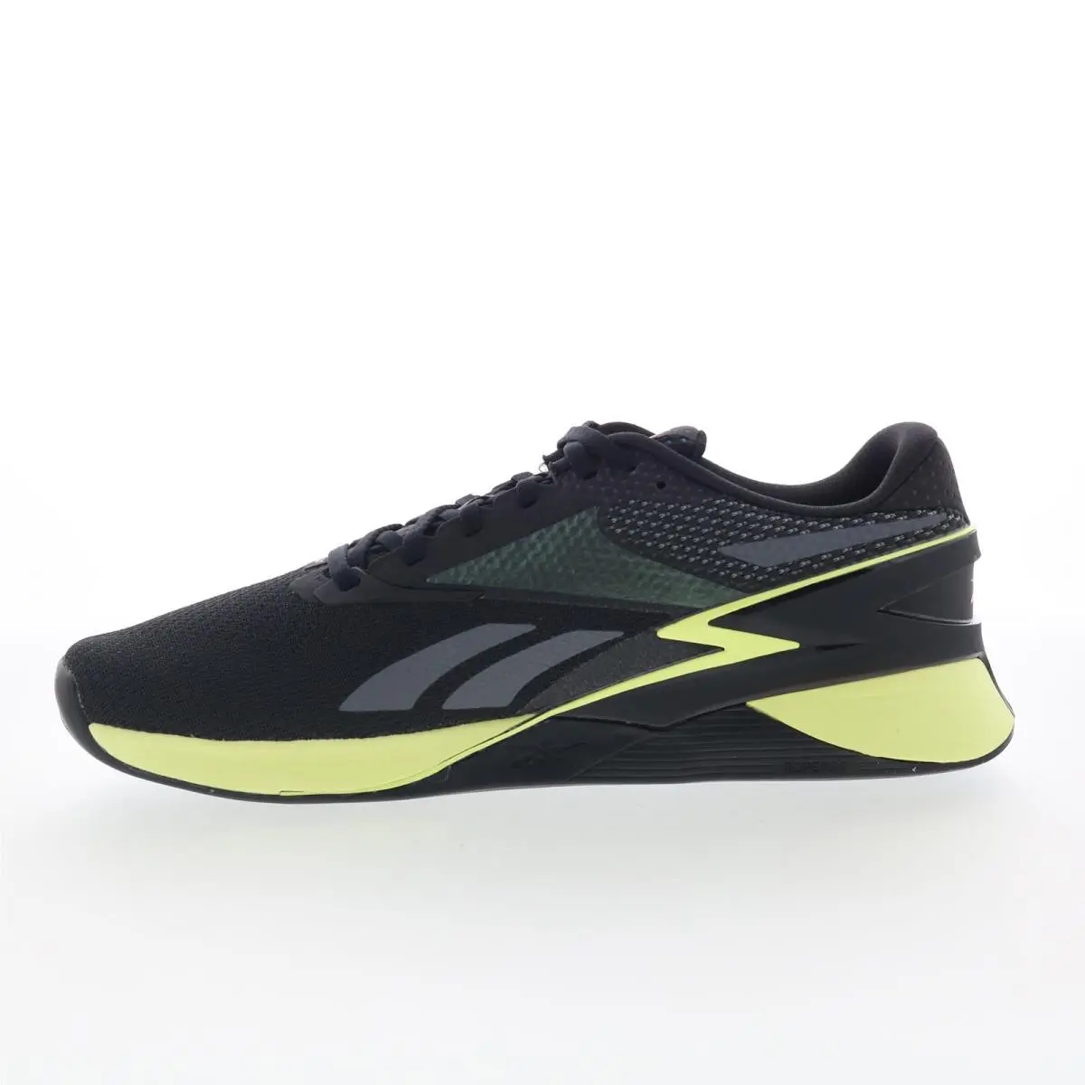 Reebok shoes - Reebok Nano X3 - Nano - HP6046 100062517 - Black (UPC: 195748628521) 1